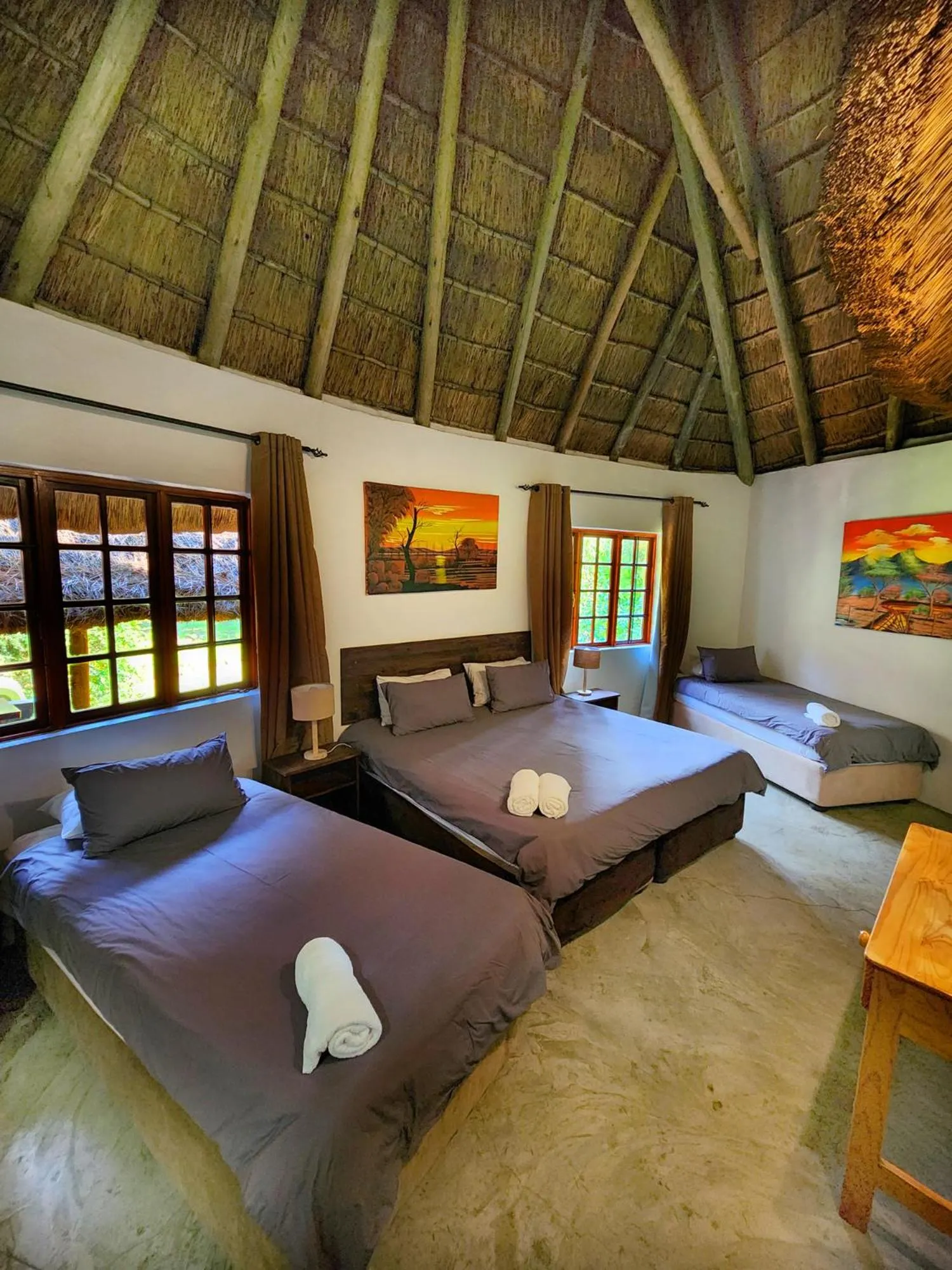 Bedroom, Bed in Pine Valley