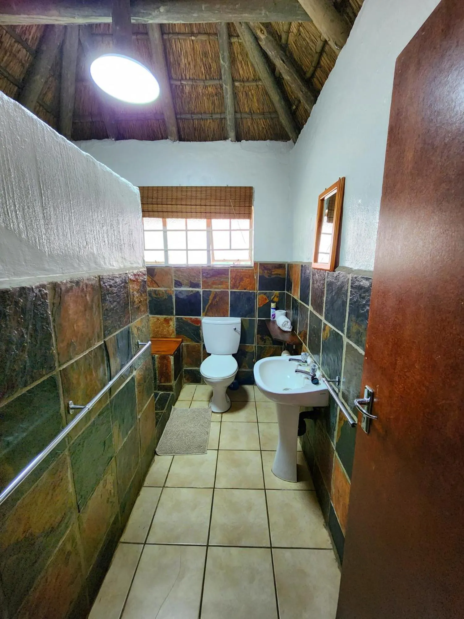 Toilet in Pine Valley