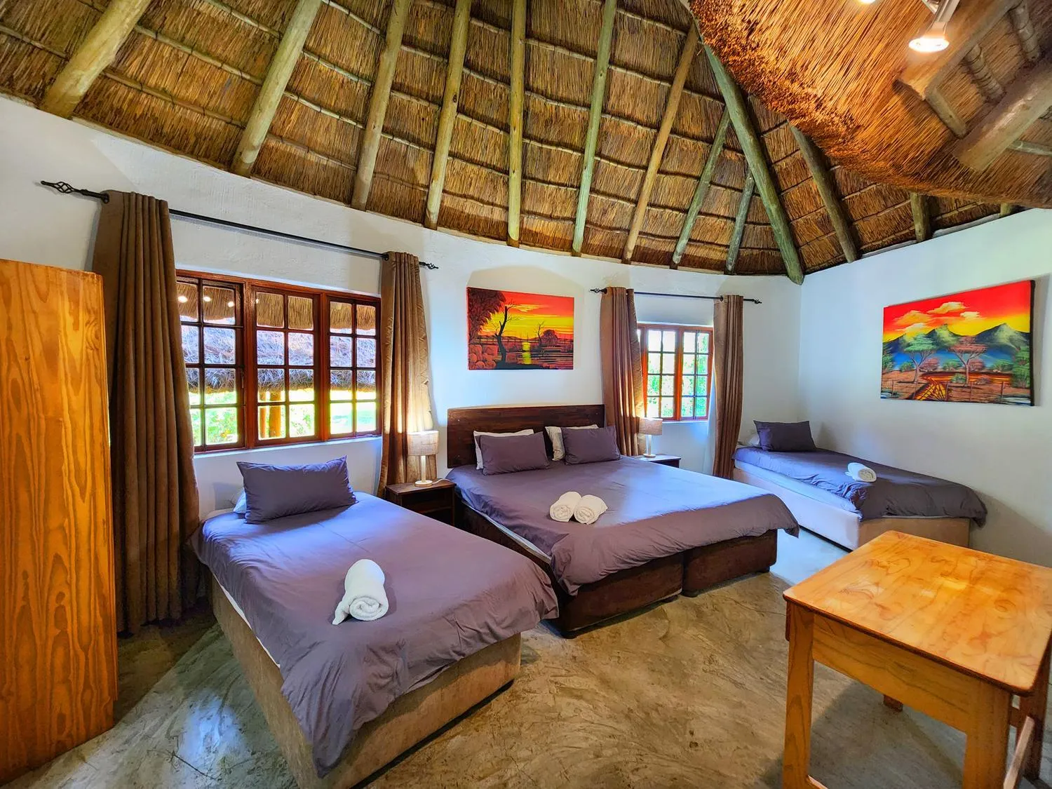 Bedroom, Bed in Pine Valley