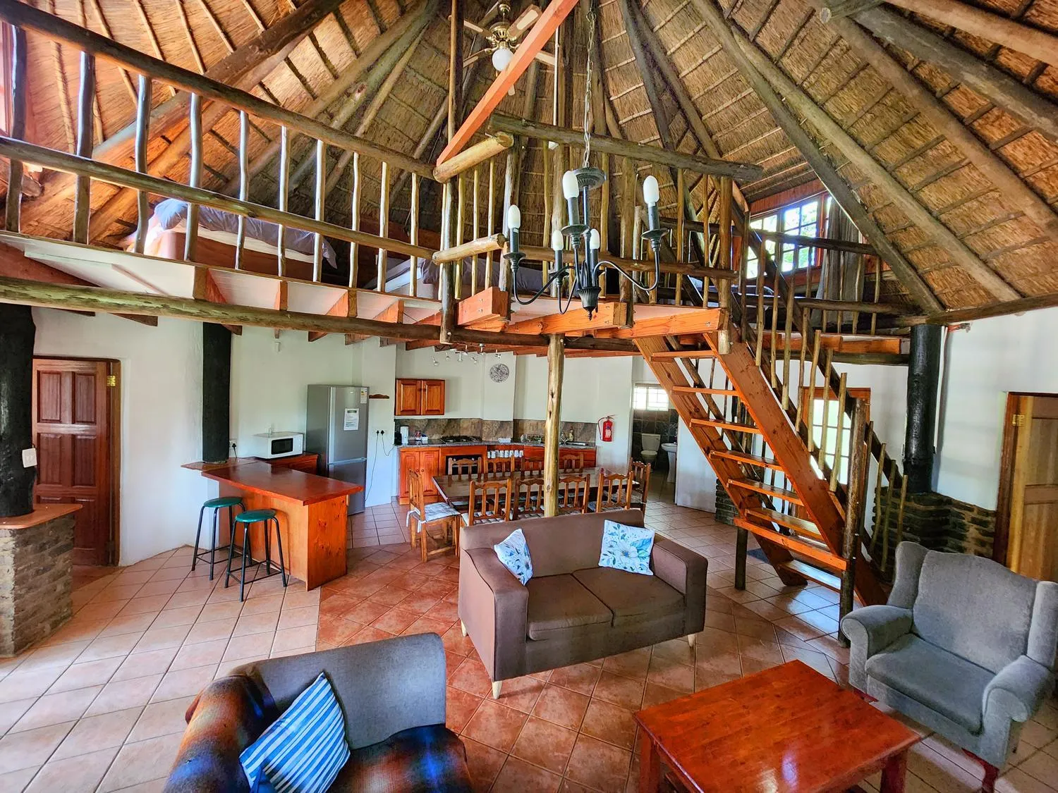 Facade/entrance in Pine Valley