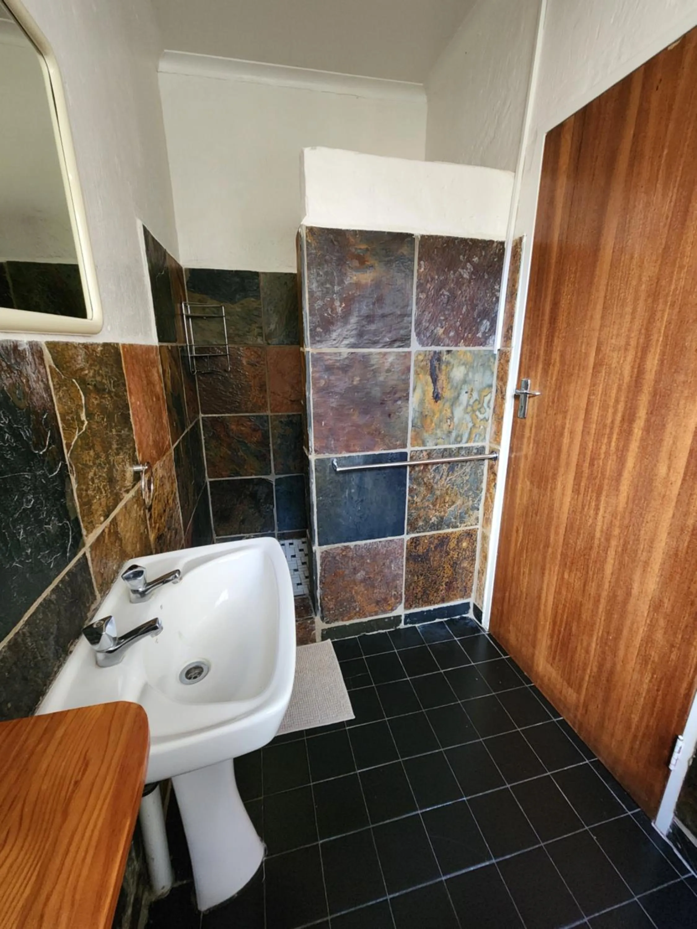 Bathroom in Pine Valley