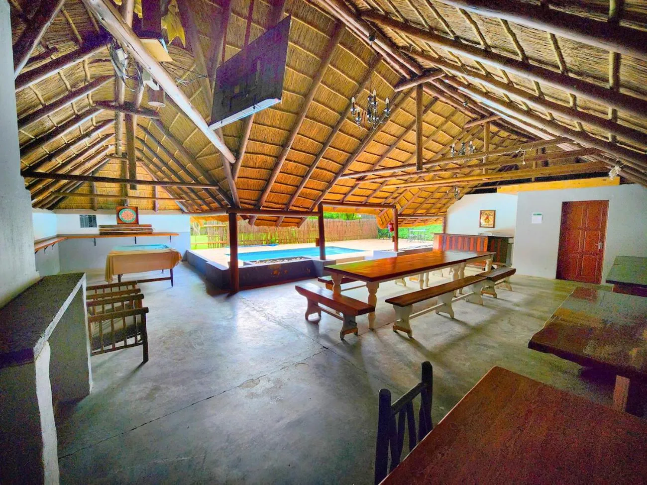 Property building in Pine Valley