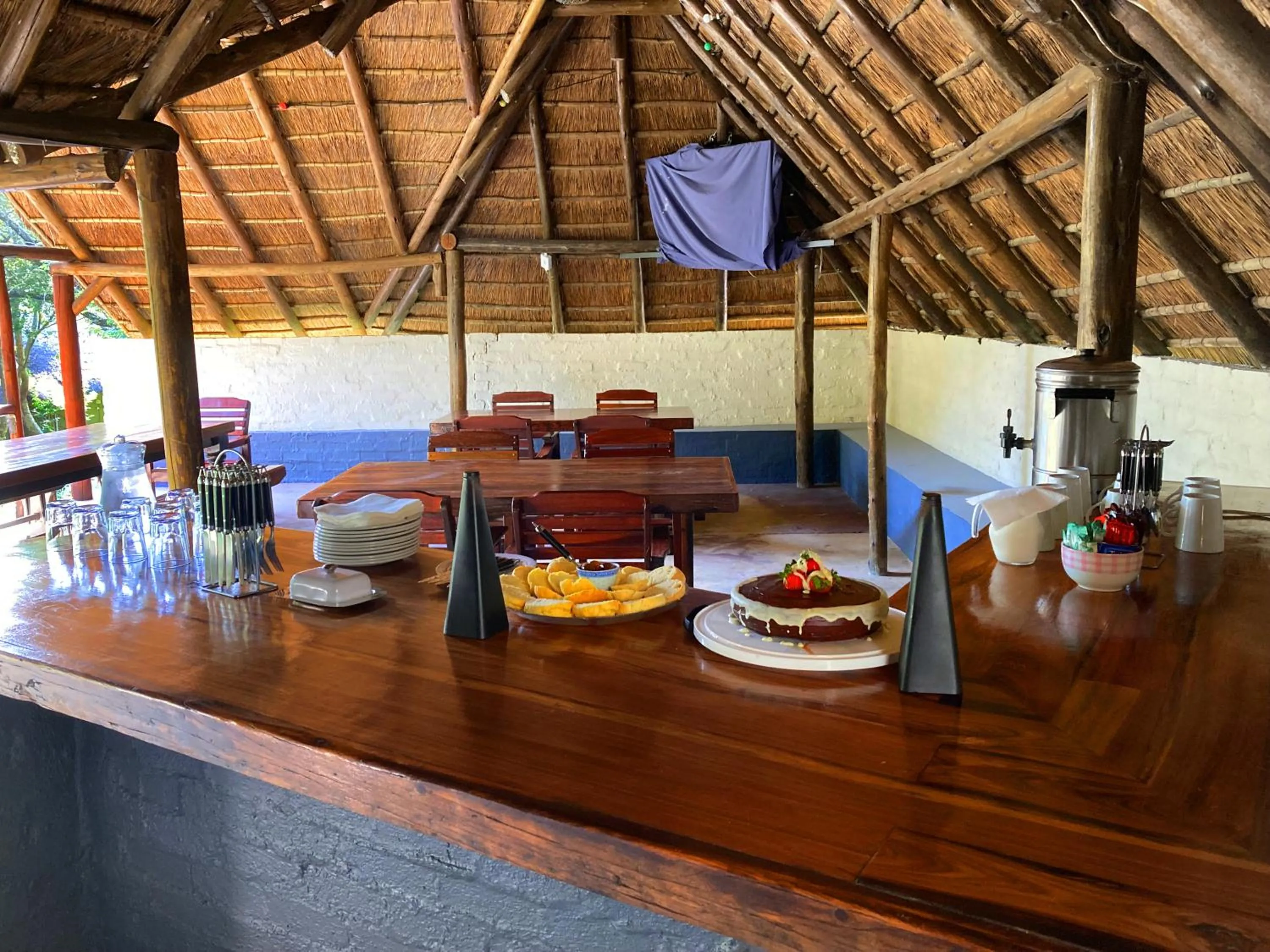 Coffee/tea facilities in Pine Valley