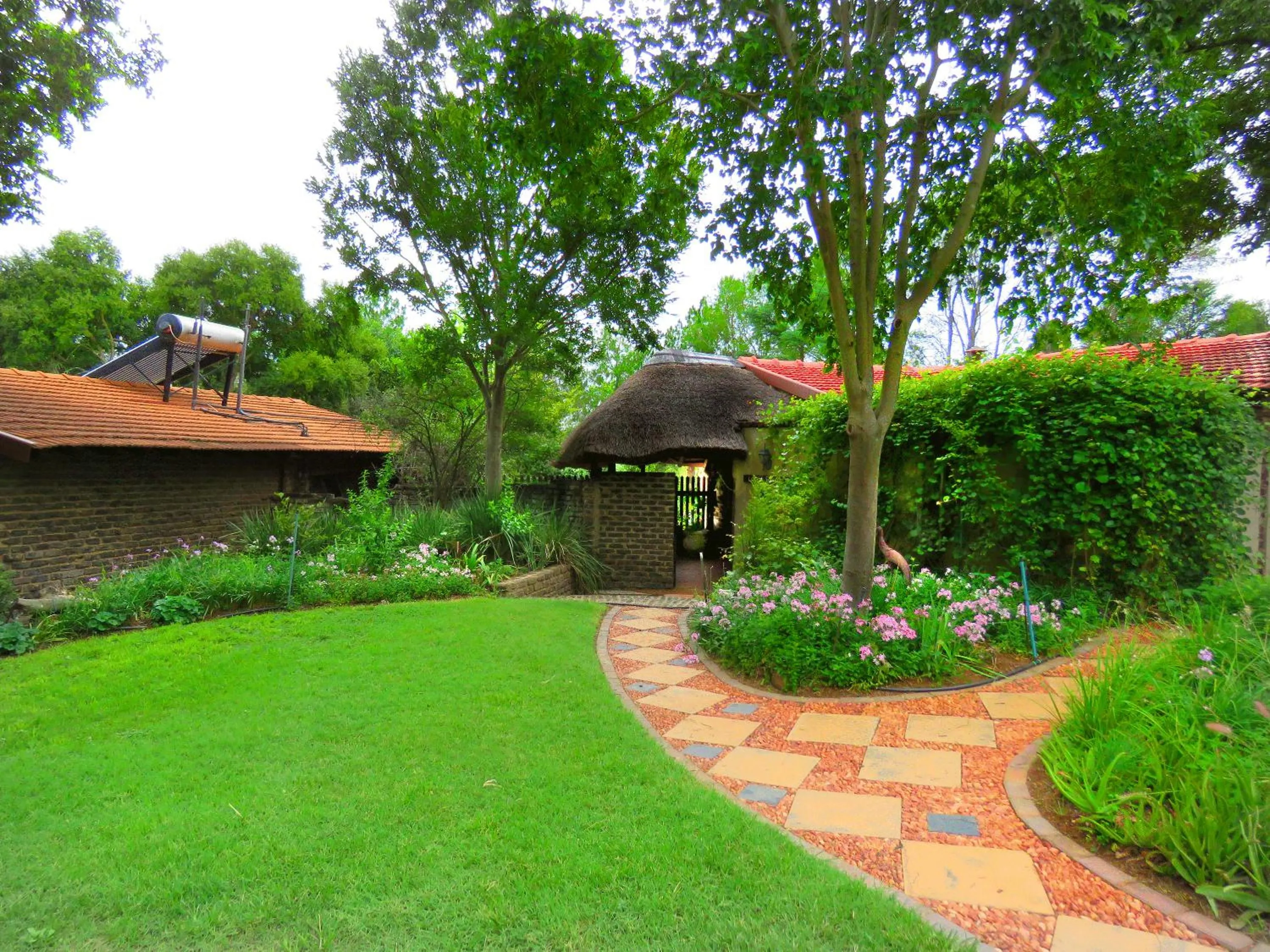 Lobby or reception in Pine Valley