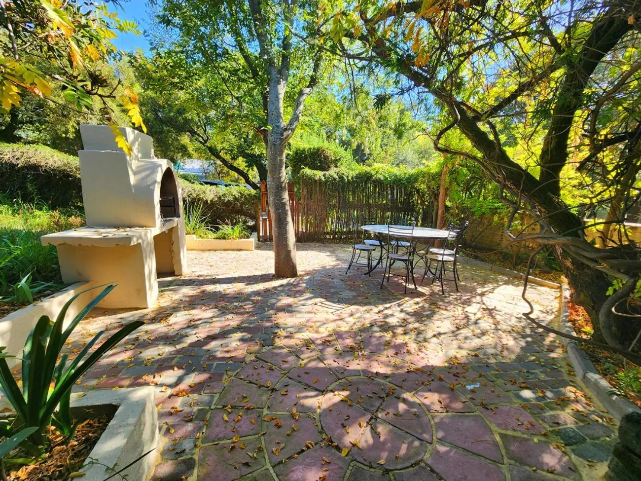 View (from property/room) in Pine Valley