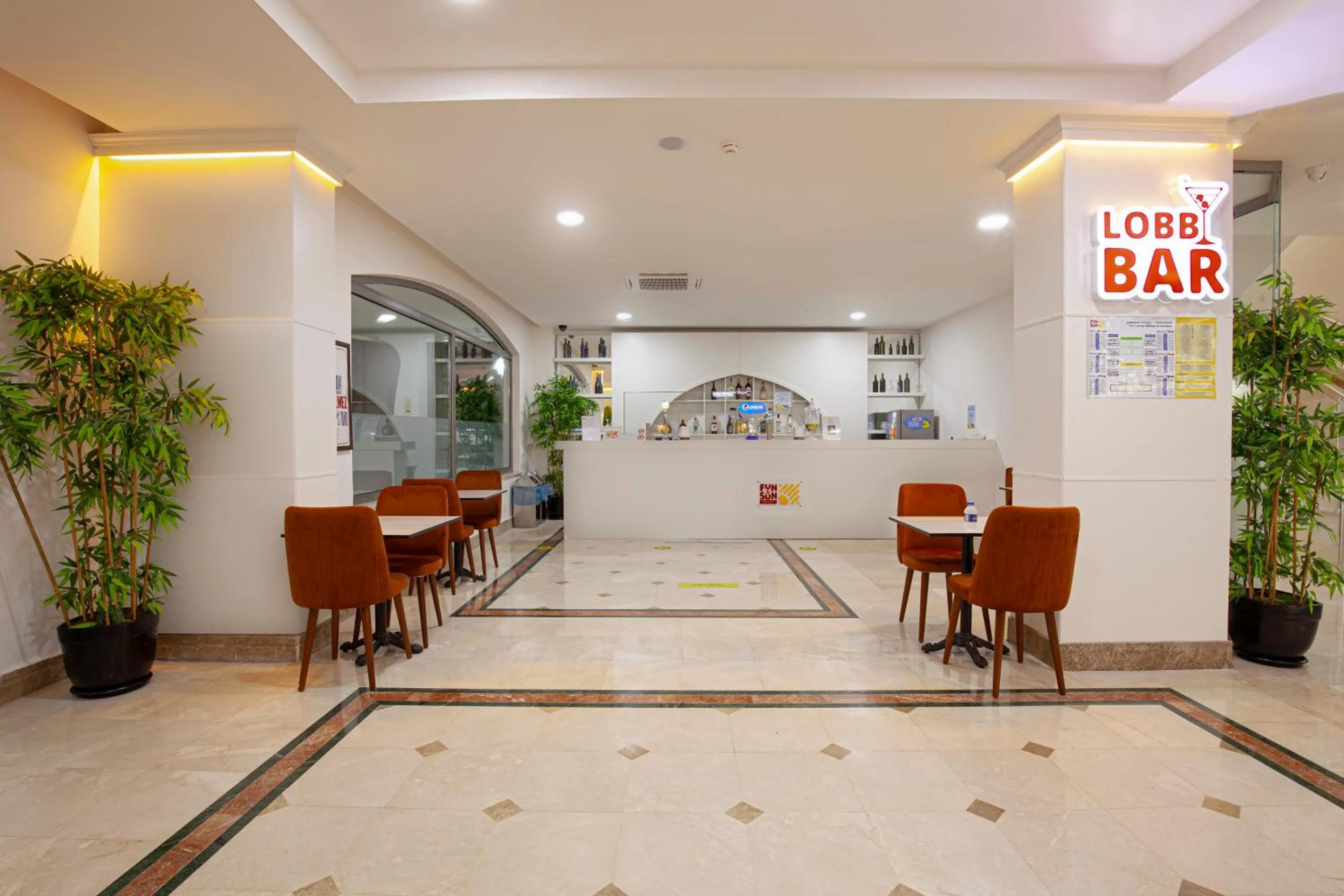 Property logo or sign in Fun&Sun Smart Hane sun