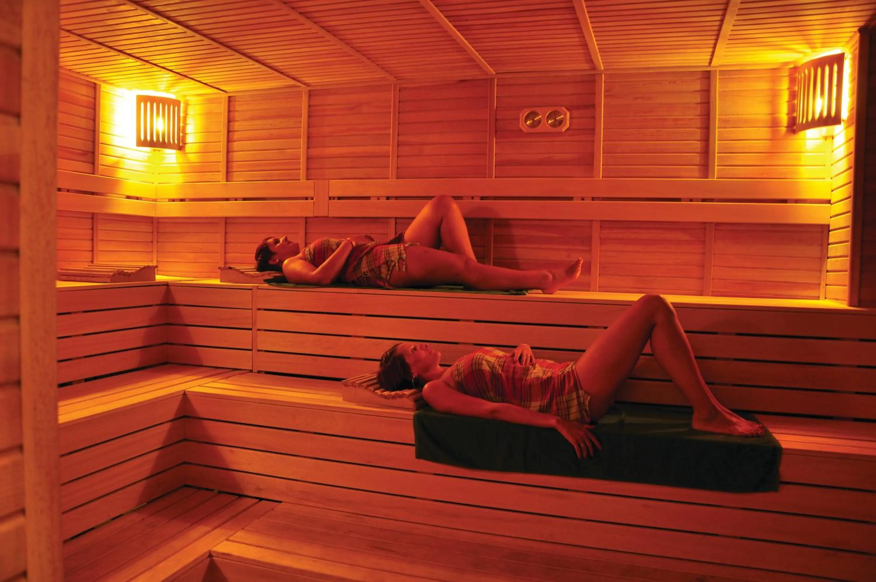 Sauna in Fun&Sun Smart Hane sun