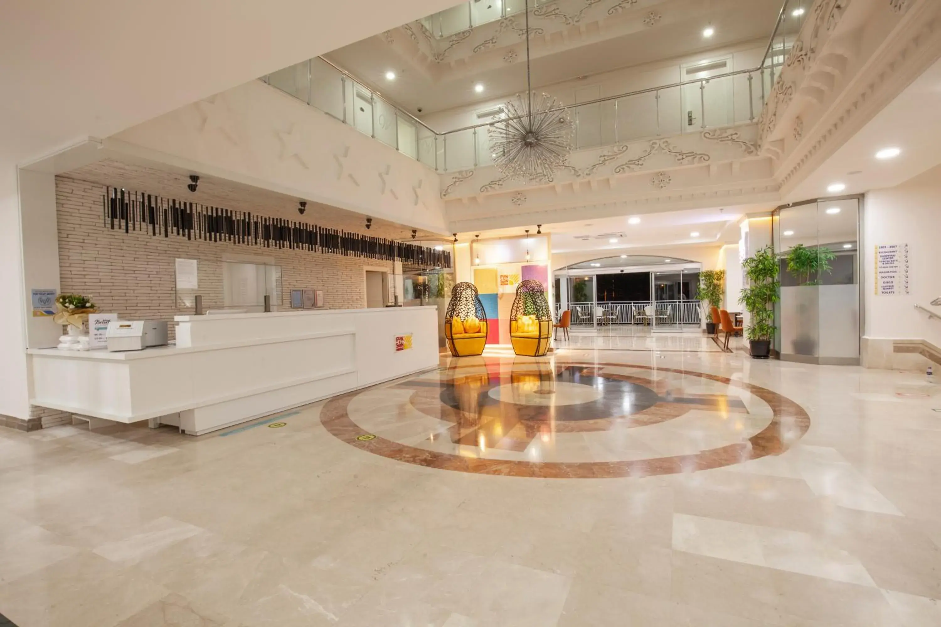 Property building in Fun&Sun Smart Hane sun Property building in Fun&Sun Smart Hane sun