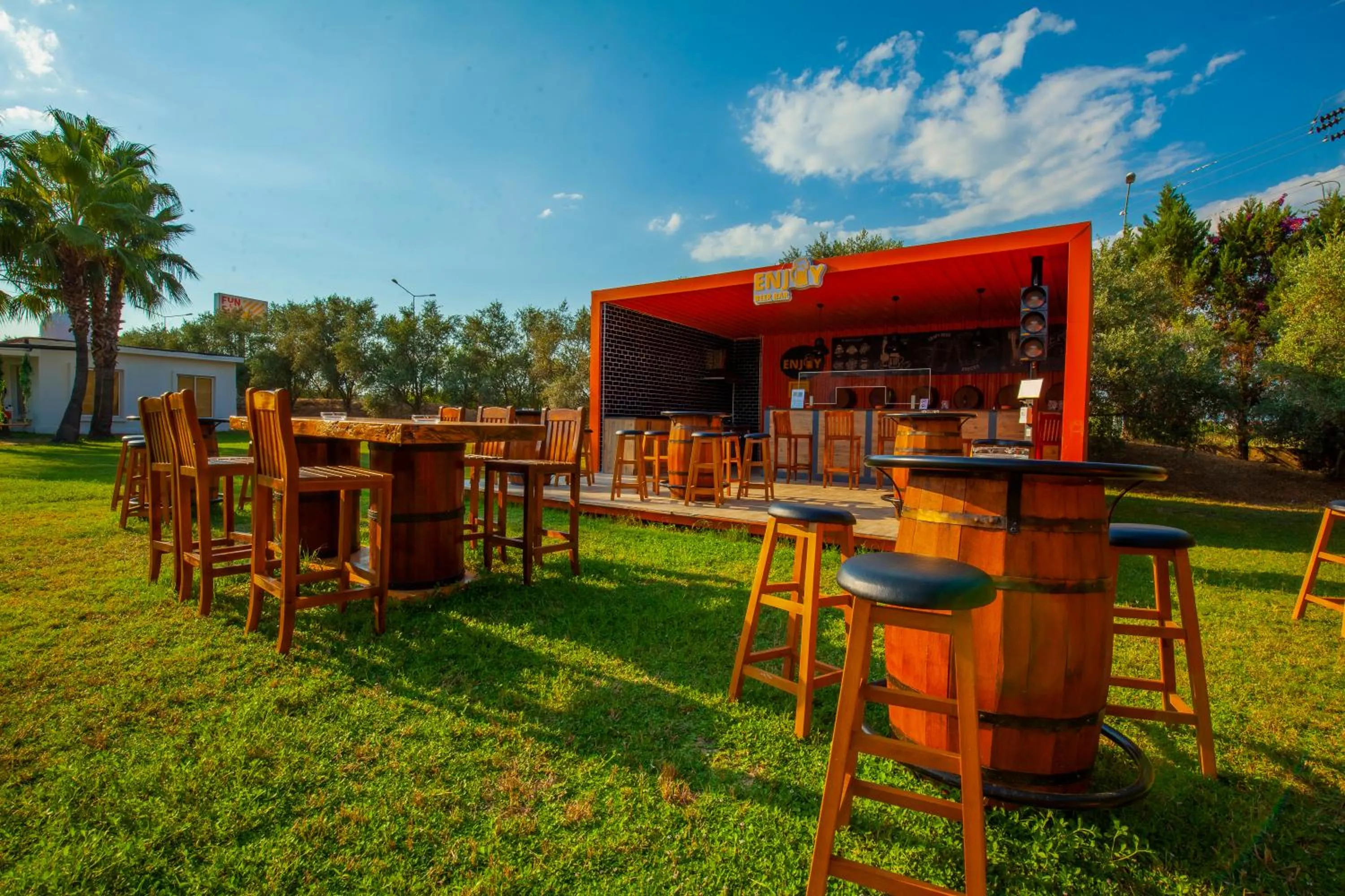 Spring in Fun&Sun Smart Hane sun