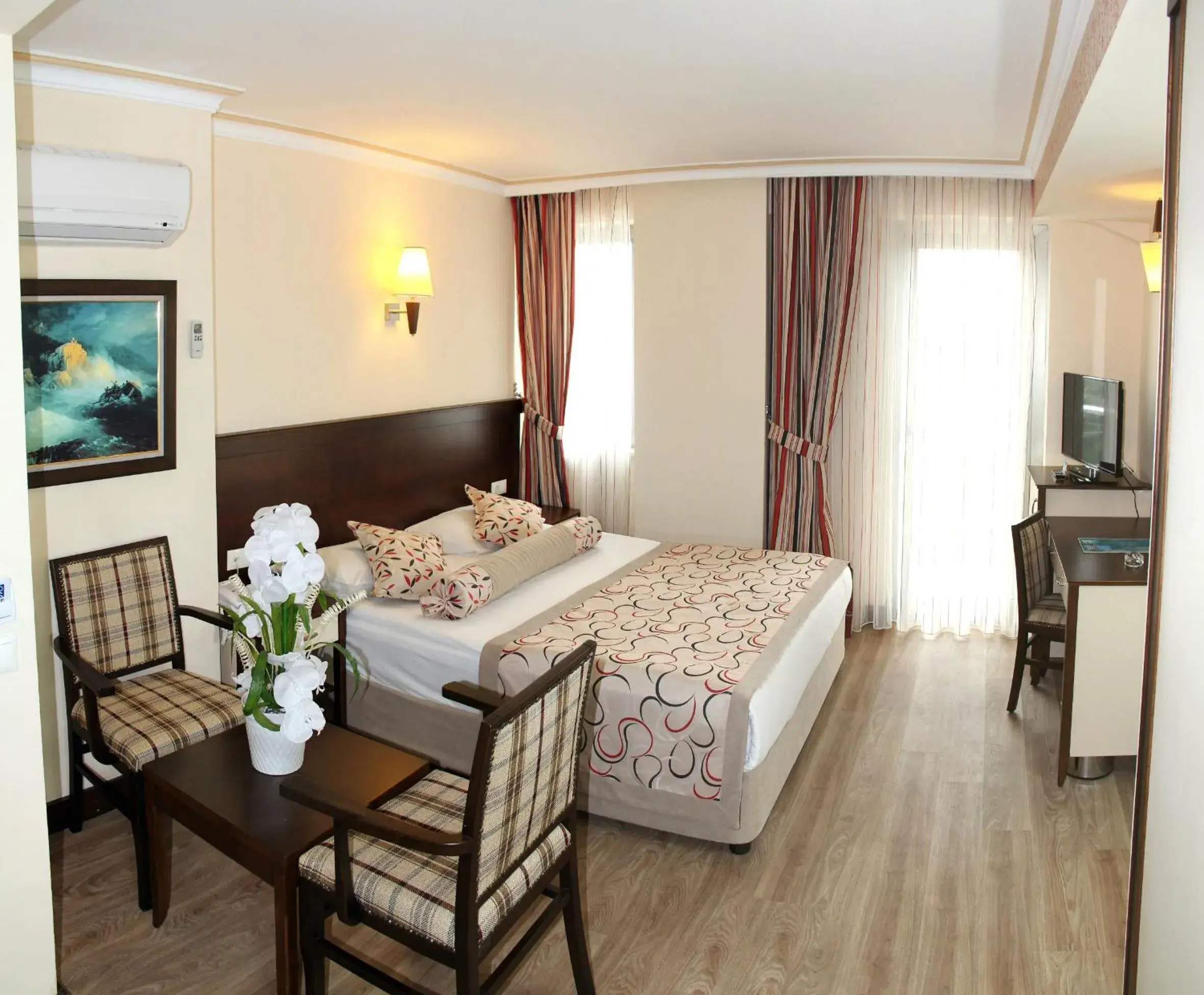 Communal lounge/ TV room, Bed in Fun&Sun Smart Hane sun Communal lounge/ TV room, Bed in Fun&Sun Smart Hane sun