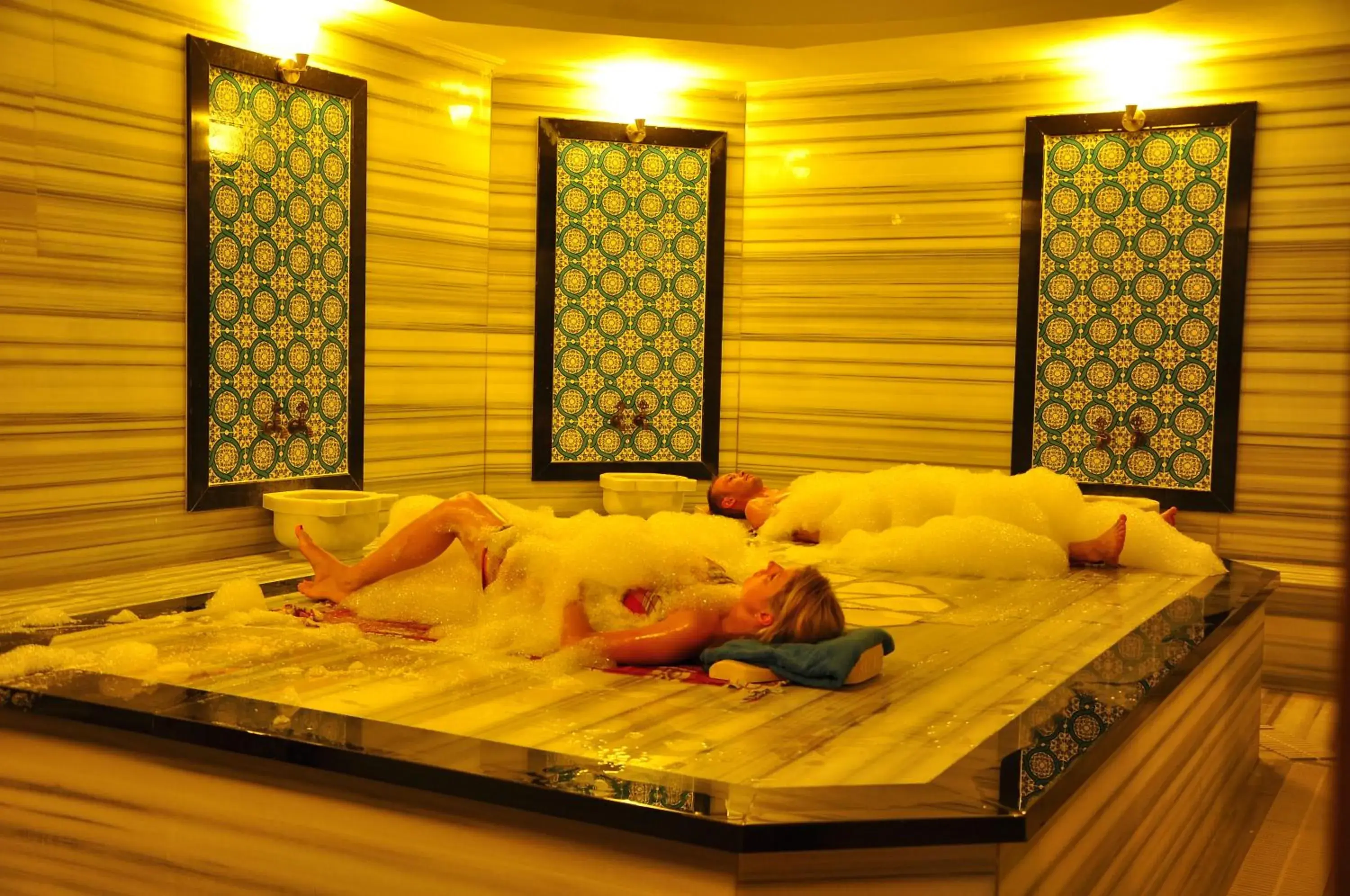 Spa and wellness centre/facilities in Fun&Sun Smart Hane sun Spa and wellness centre/facilities in Fun&Sun Smart Hane sun