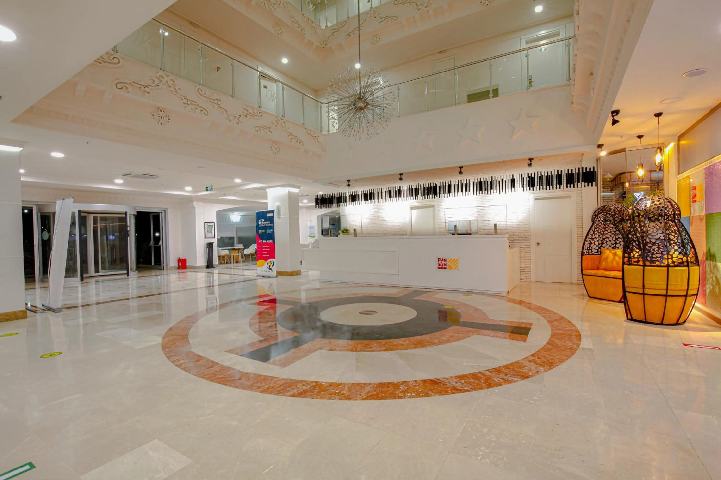 Property building in Fun&Sun Smart Hane sun