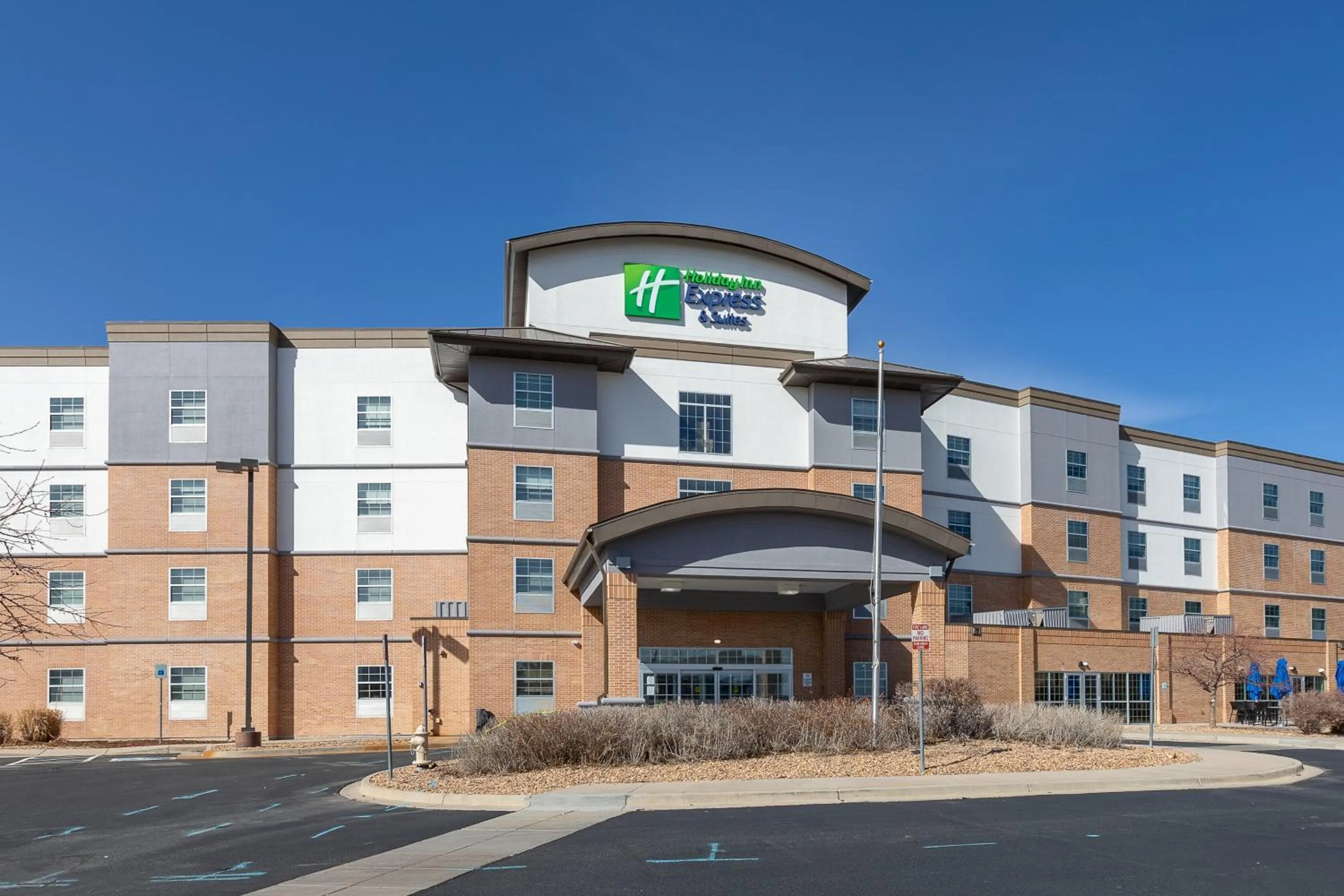 Property building in Holiday Inn Express & Suites Englewood - Denver South by IHG