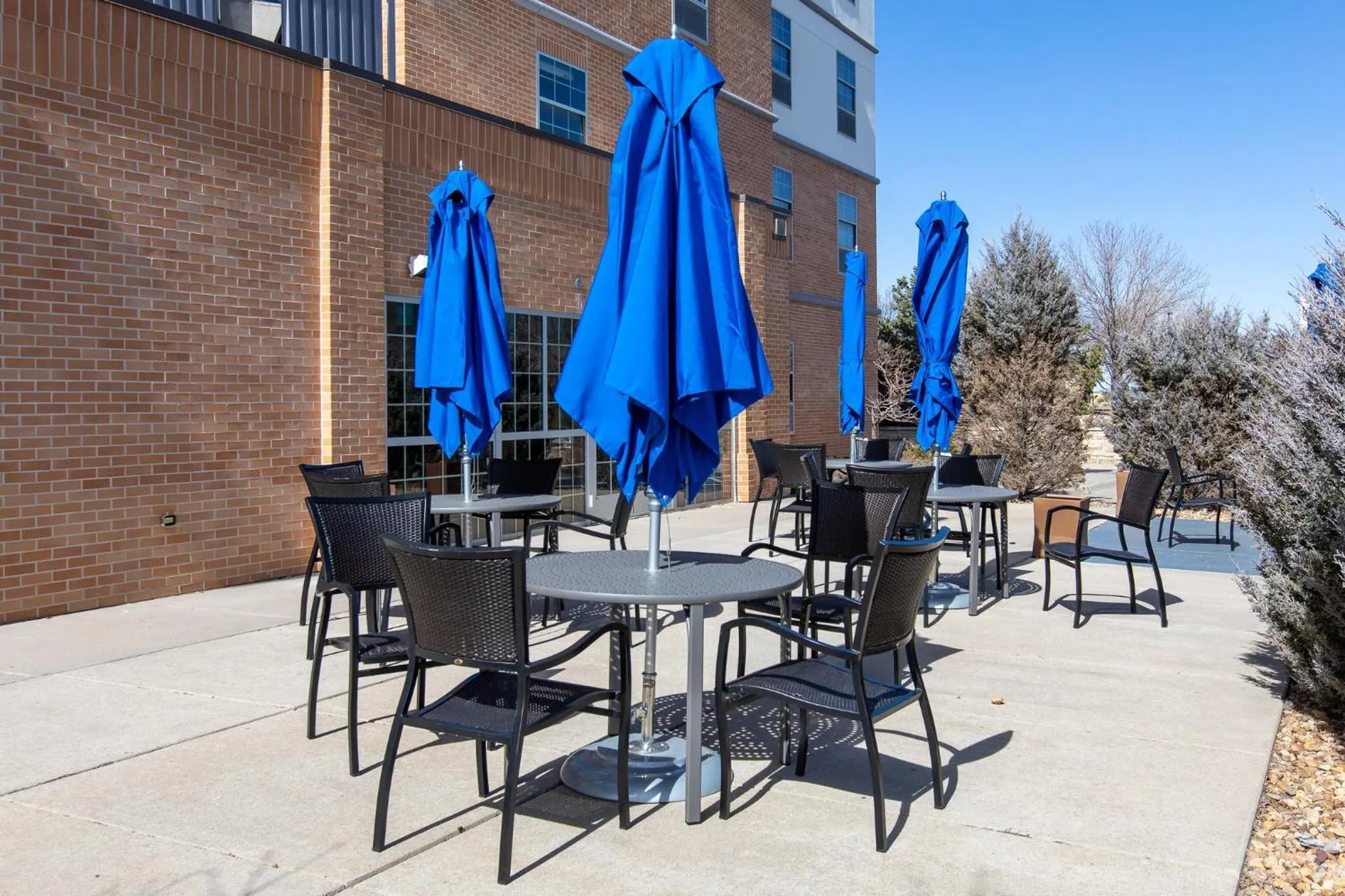 Property building in Holiday Inn Express & Suites Englewood - Denver South by IHG