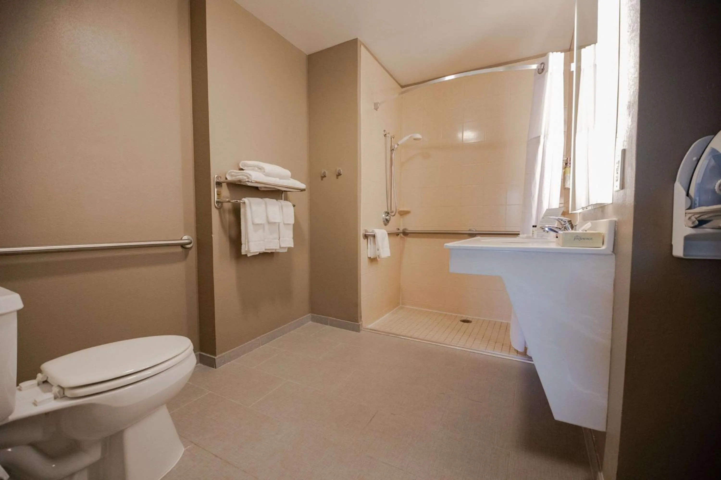 Bathroom in Sonesta ES Suites Dallas - Las Colinas