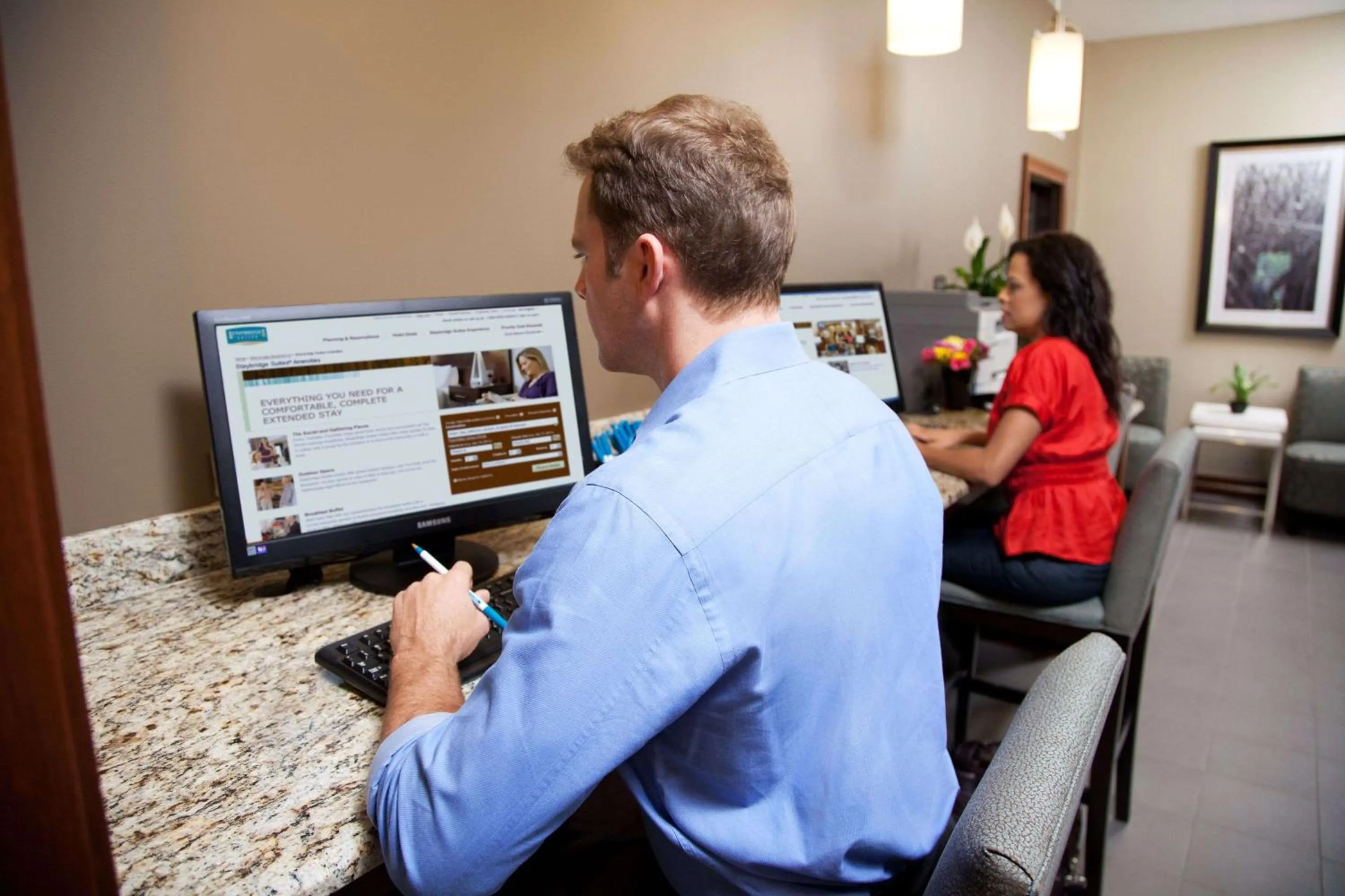 Business facilities in Staybridge Suites Irving Las Colinas by IHG