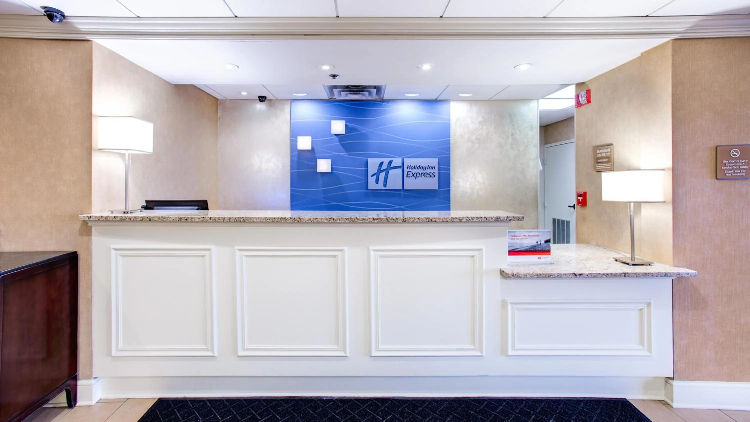 Property building in Holiday Inn Express Indianapolis Airport by IHG