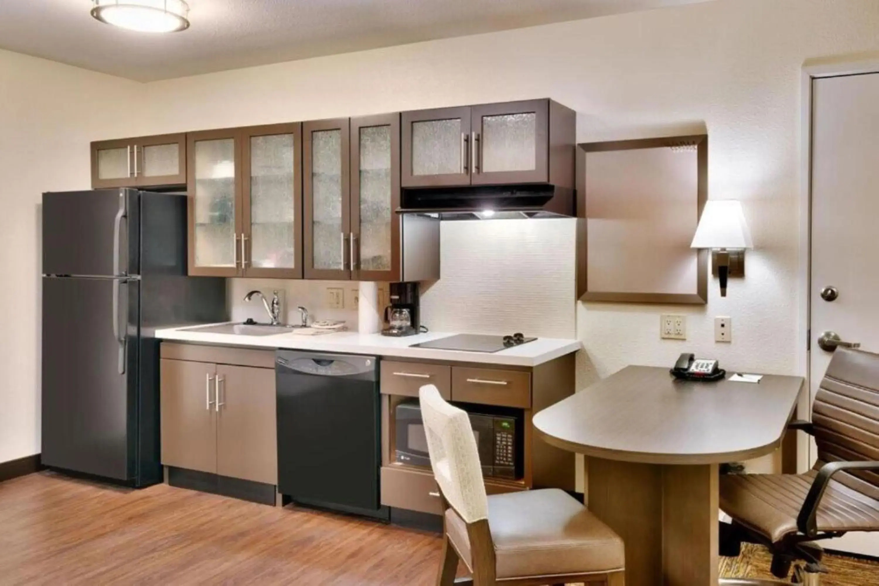 Studio Suite in Candlewood Suites Plano East by IHG Studio Suite in Candlewood Suites Plano East by IHG