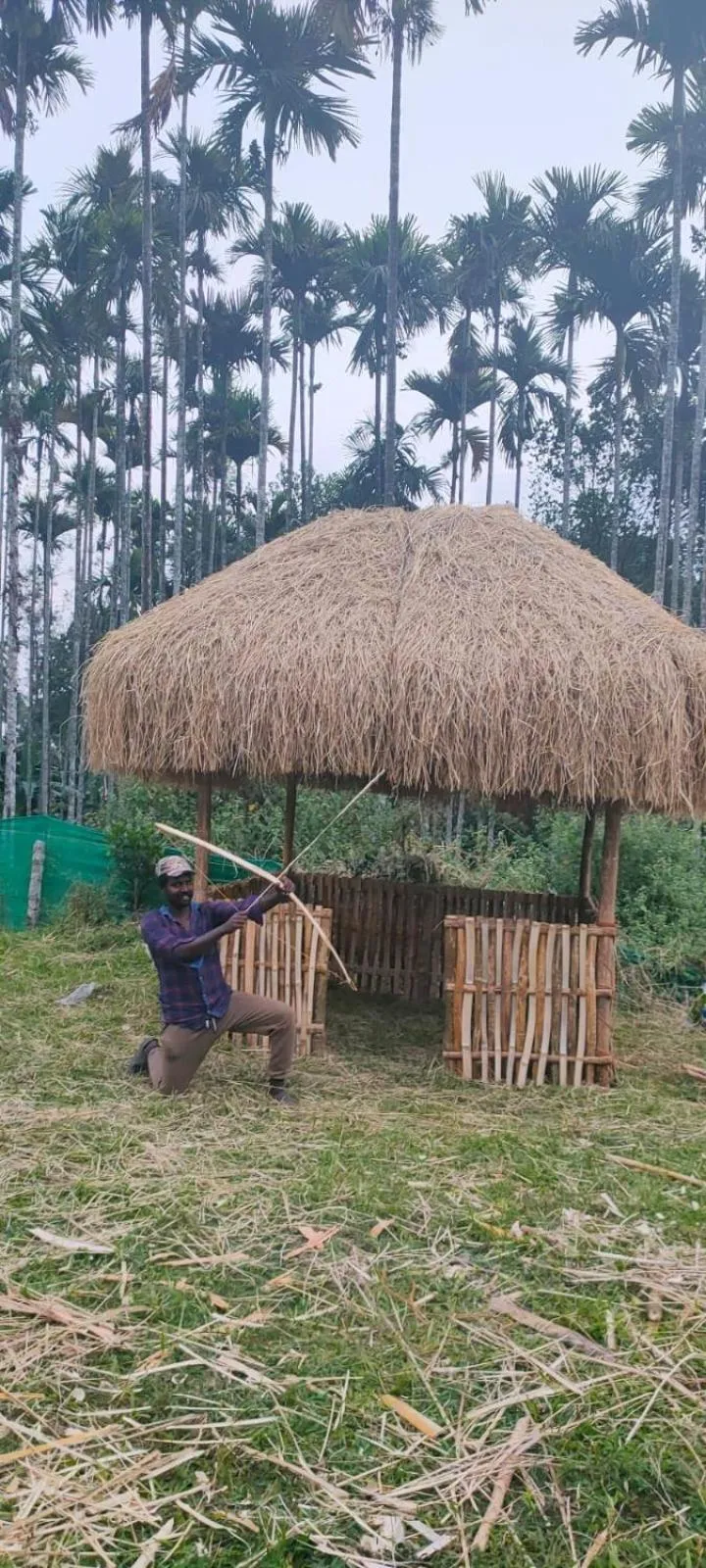 Wayanad Three Roots Holiday Home Resort