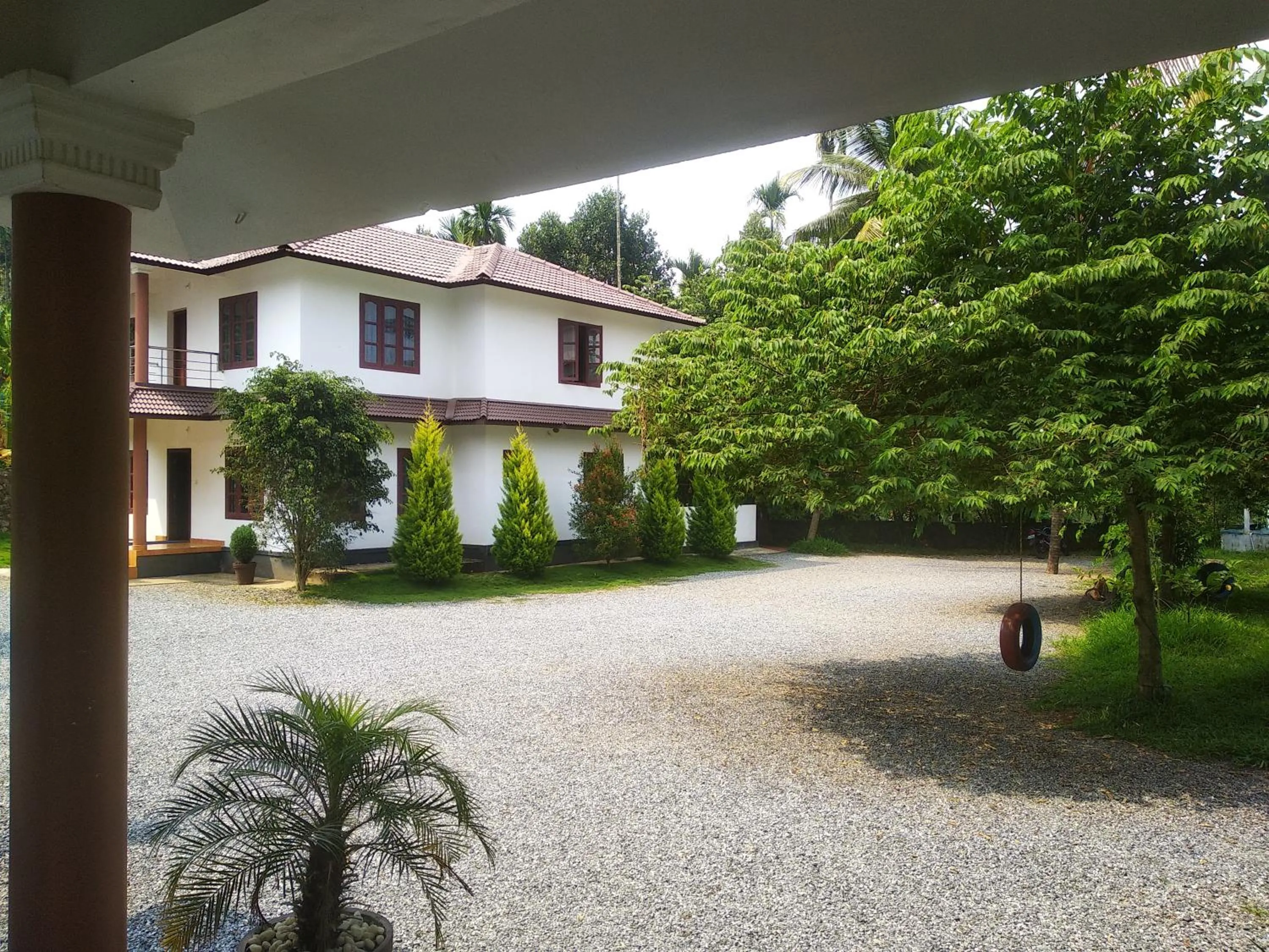 Wayanad Three Roots Holiday Home Resort