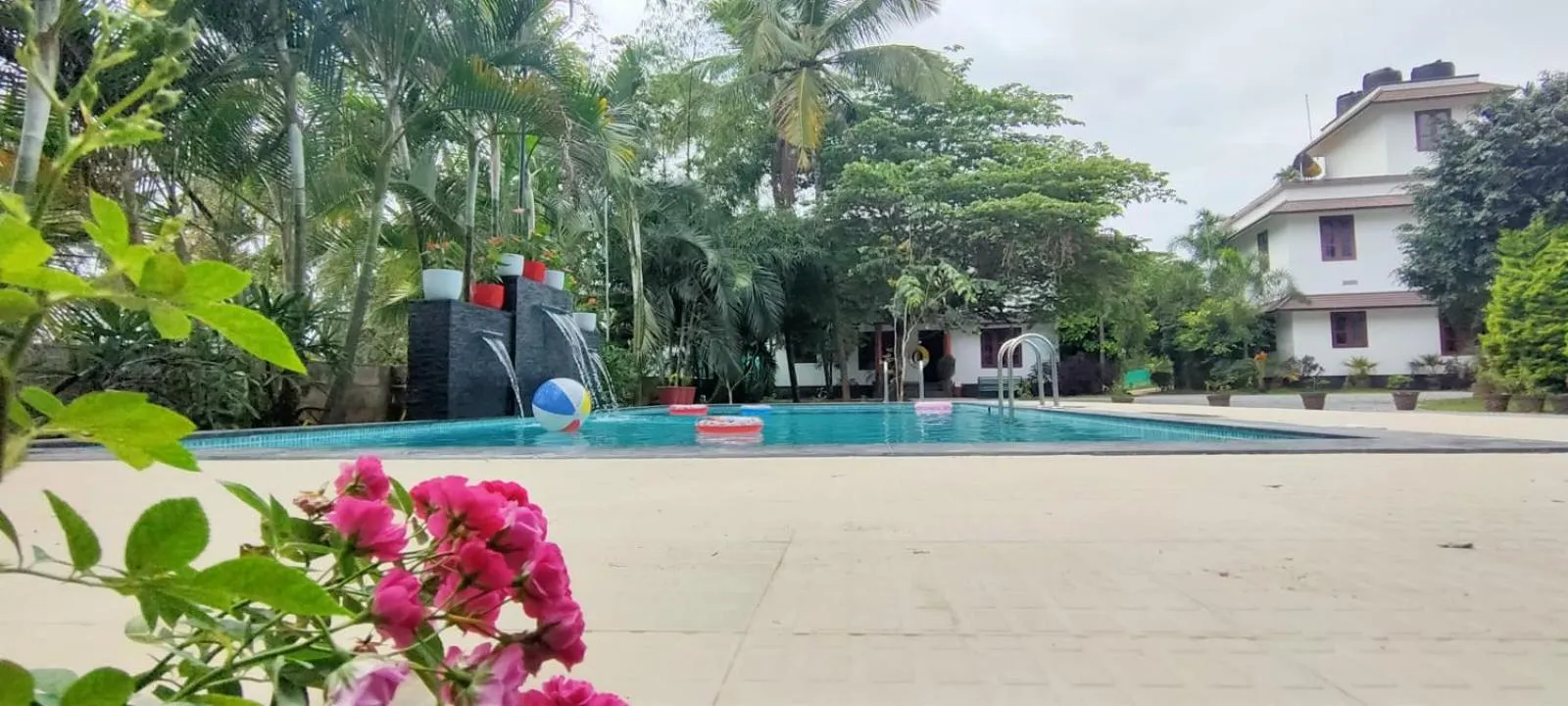 Wayanad Three Roots Holiday Home Resort