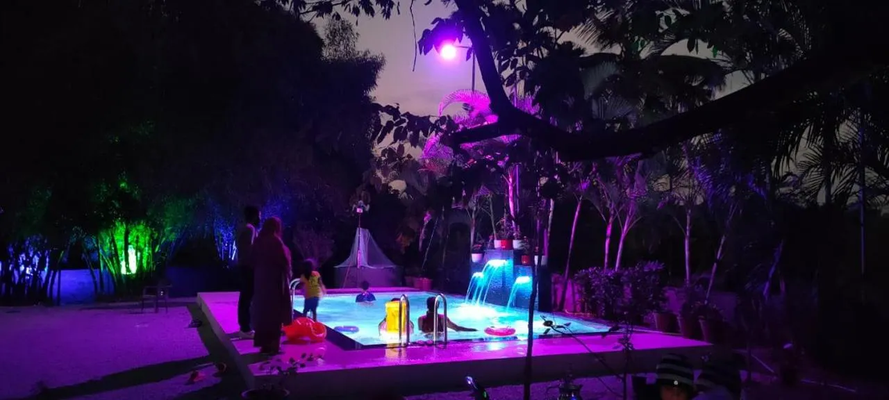 Wayanad Three Roots Holiday Home Resort