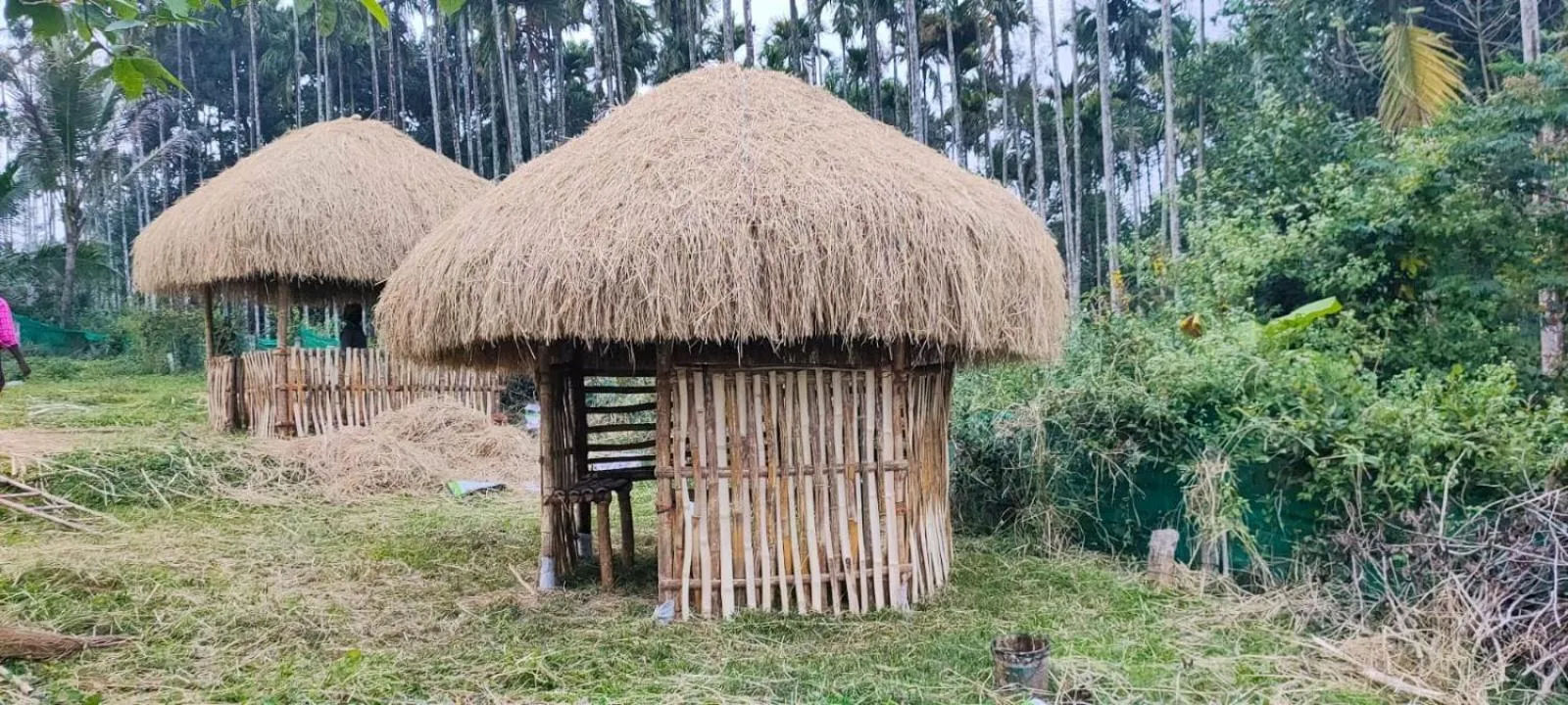 Wayanad Three Roots Holiday Home Resort