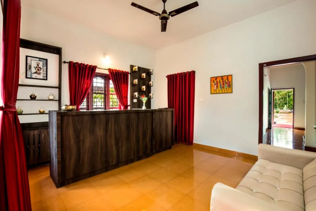 Wayanad Three Roots Holiday Home Resort