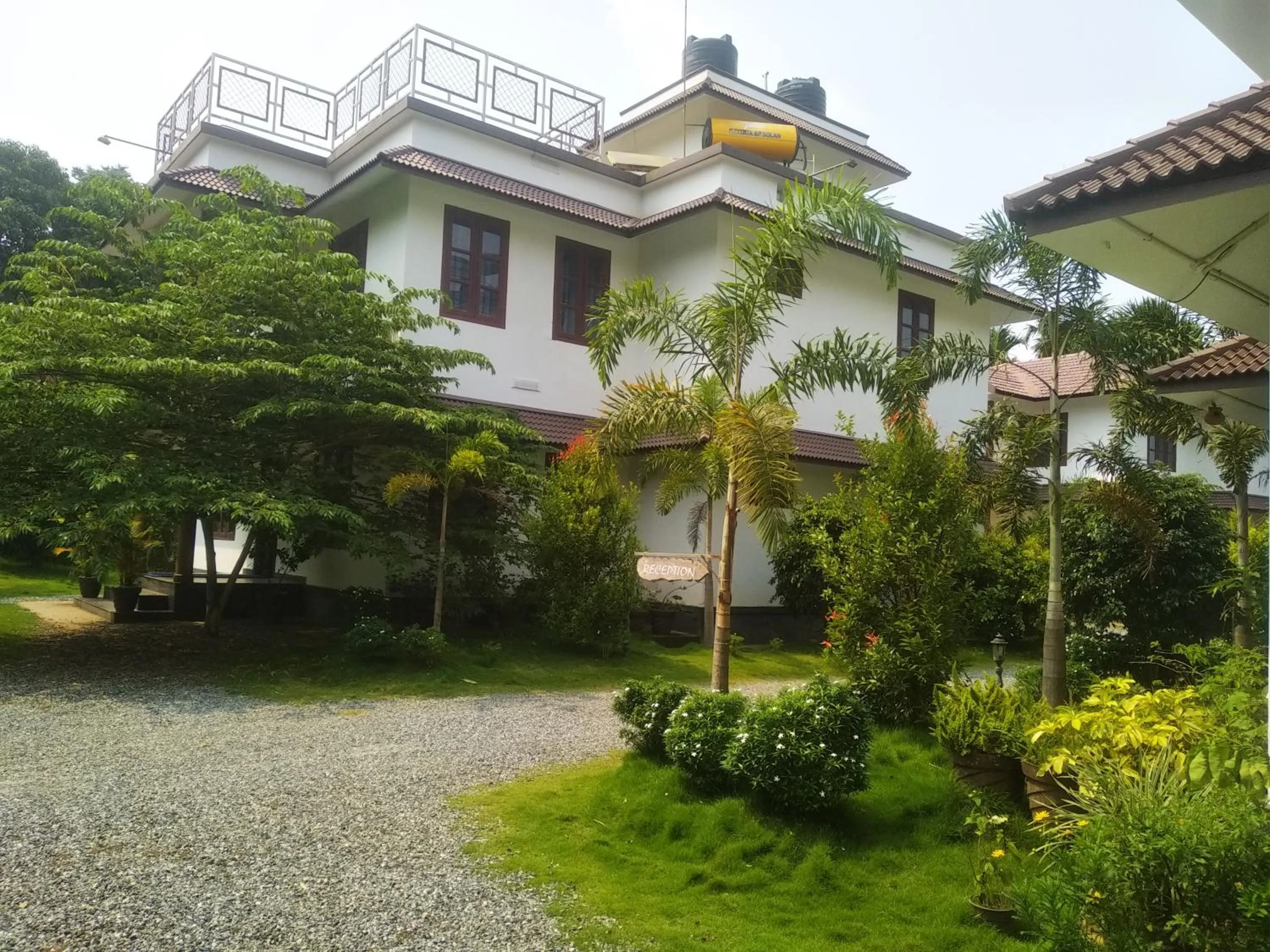 Wayanad Three Roots Holiday Home Resort