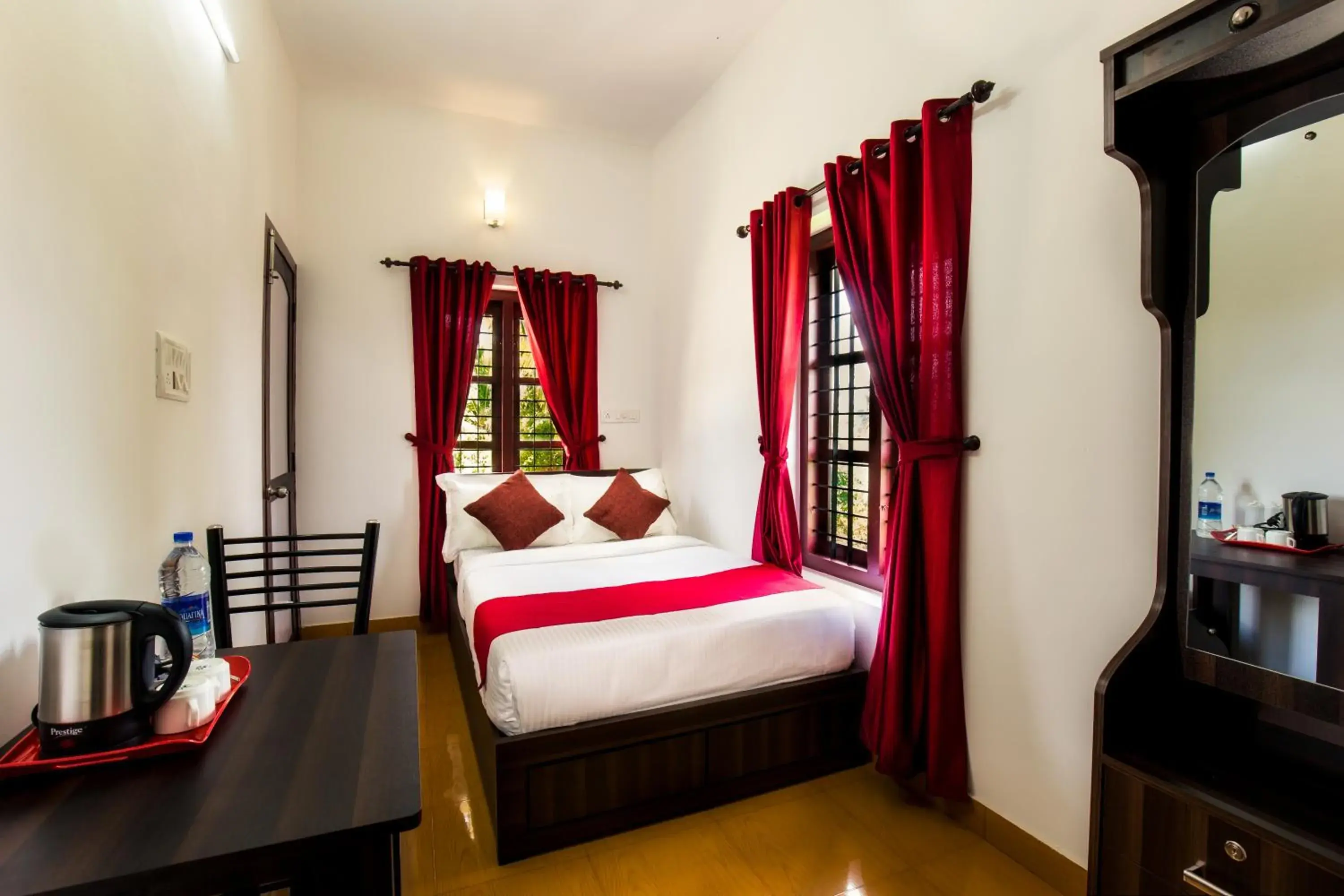 Budget Single Room in Wayanad Three Roots Holiday Home Resort Budget Single Room in Wayanad Three Roots Holiday Home Resort