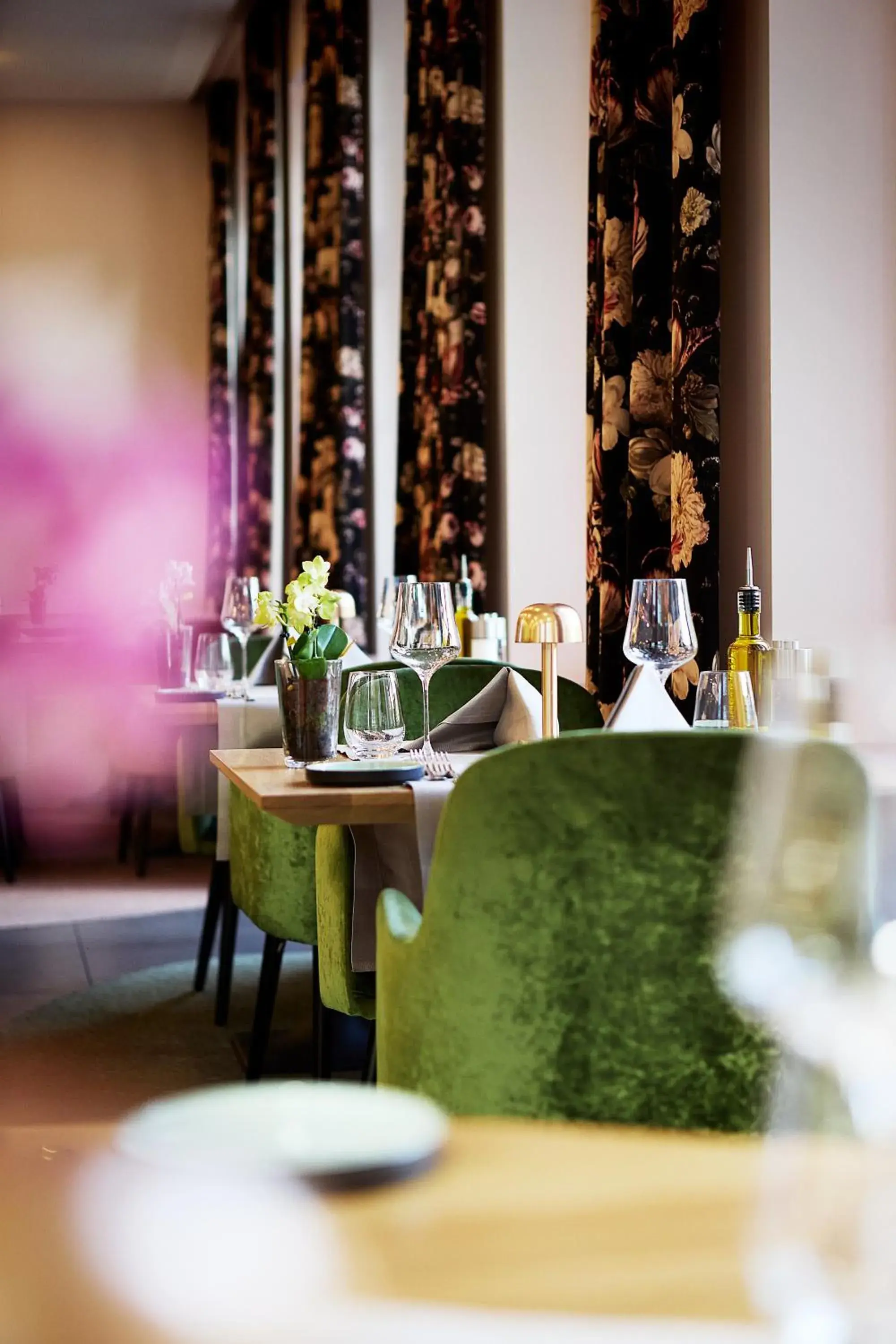 Restaurant/places to eat in b-smart hotel Widnau Restaurant/places to eat in b-smart hotel Widnau