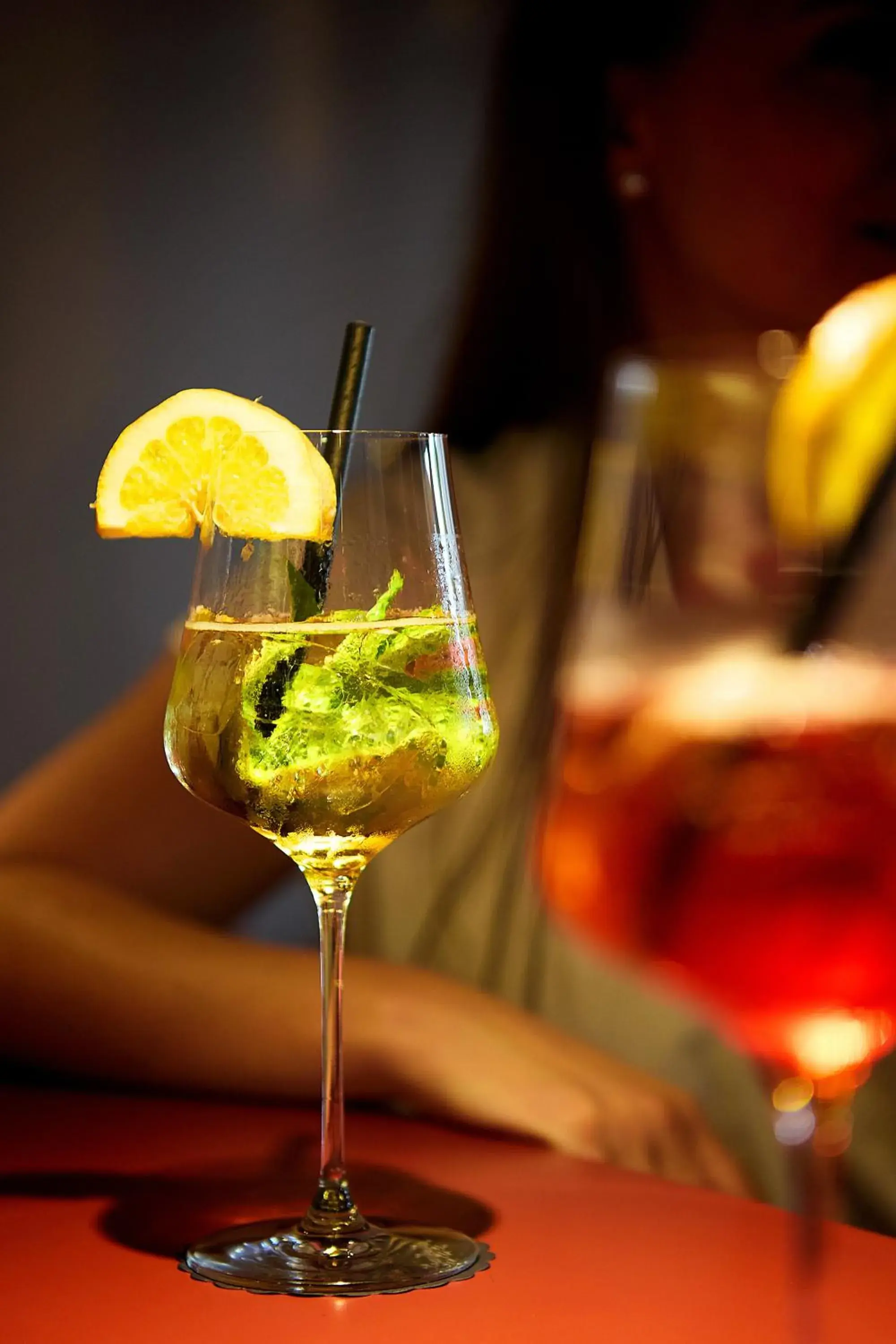 Food and drinks in b-smart hotel Widnau Food and drinks in b-smart hotel Widnau