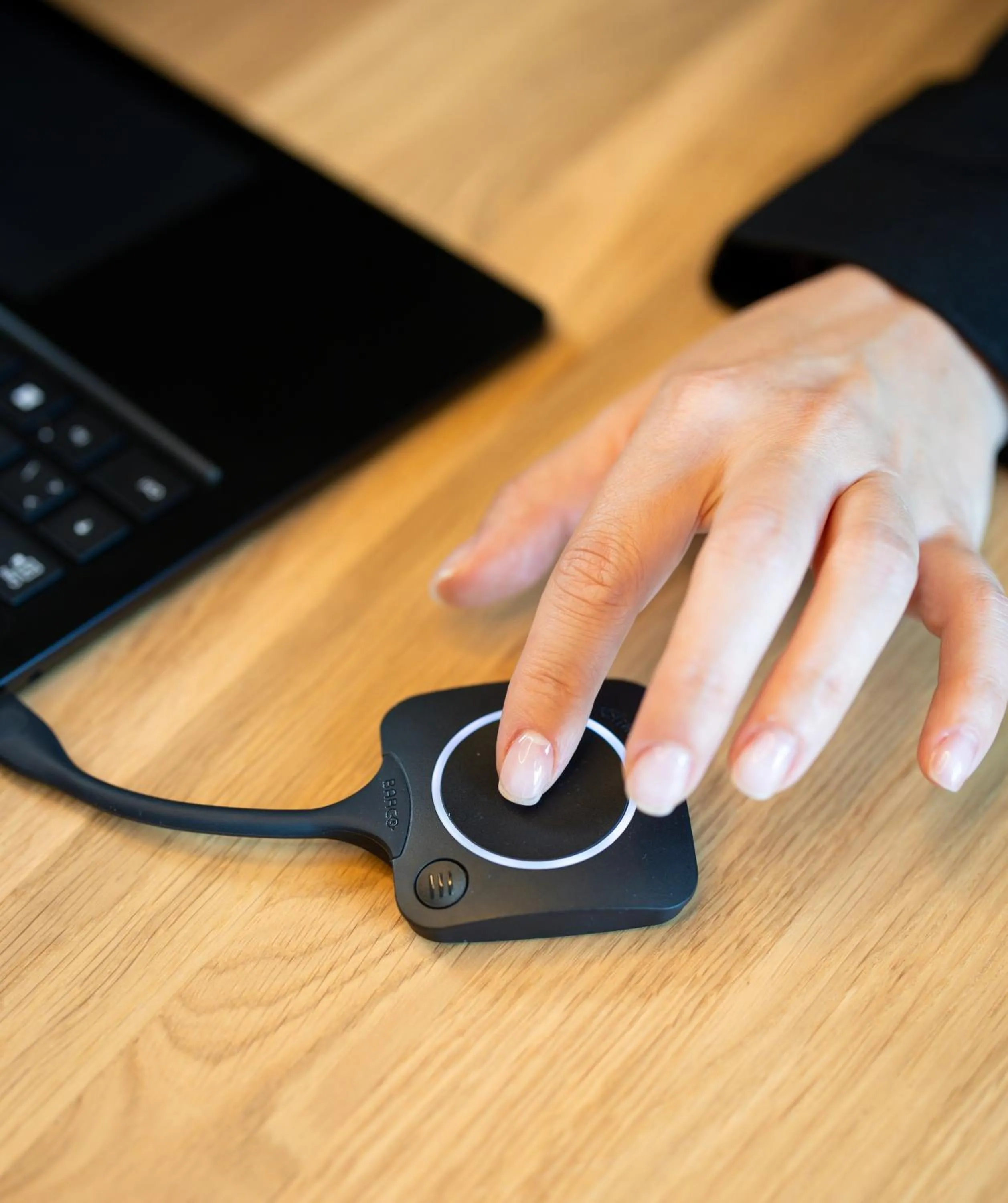Meeting/conference room in b-smart hotel Widnau