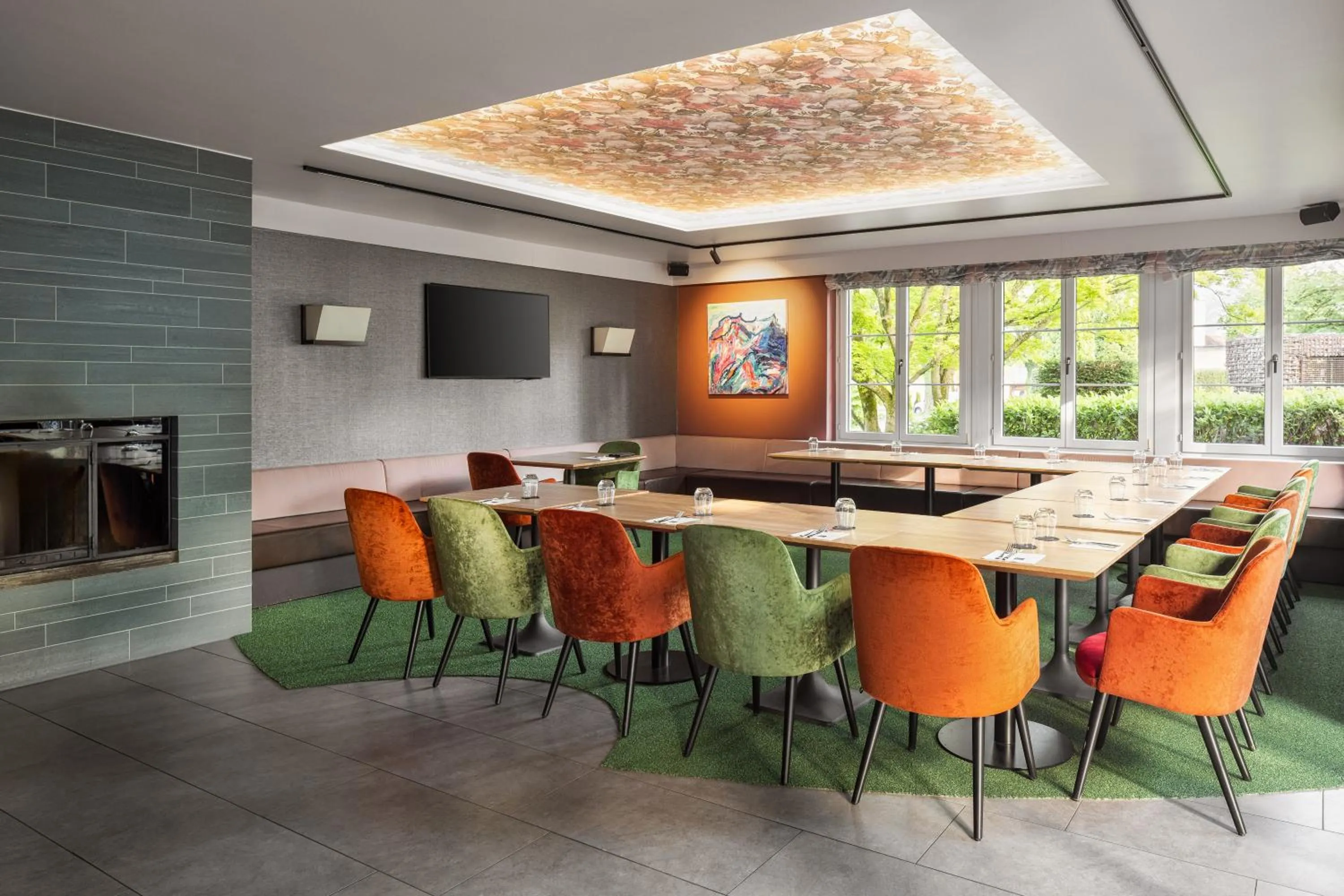 Banquet/Function facilities in b-smart hotel Widnau