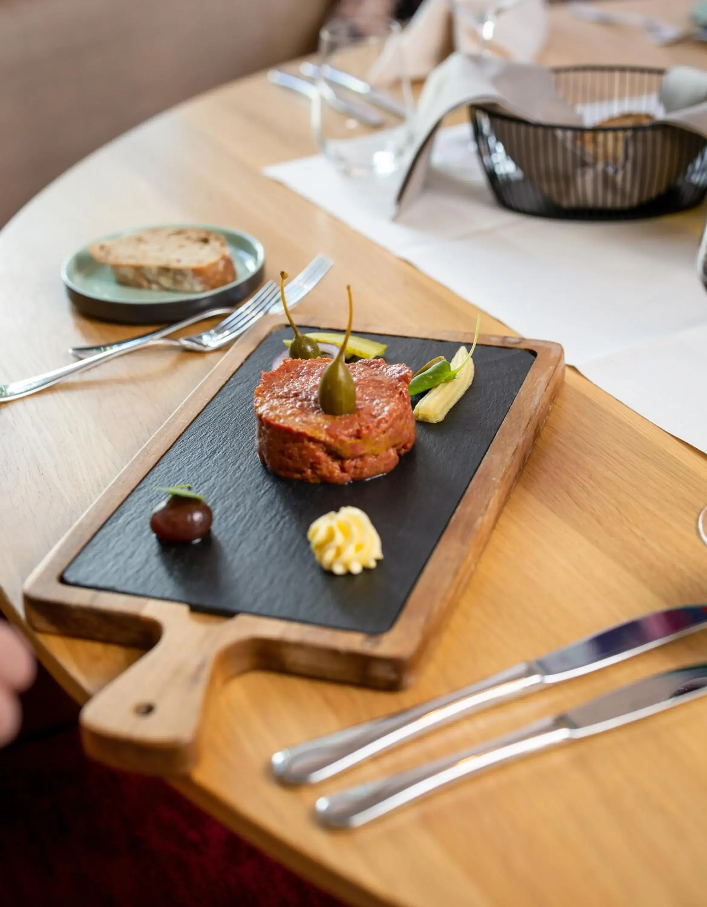 Food and drinks in b-smart hotel Widnau Food and drinks in b-smart hotel Widnau