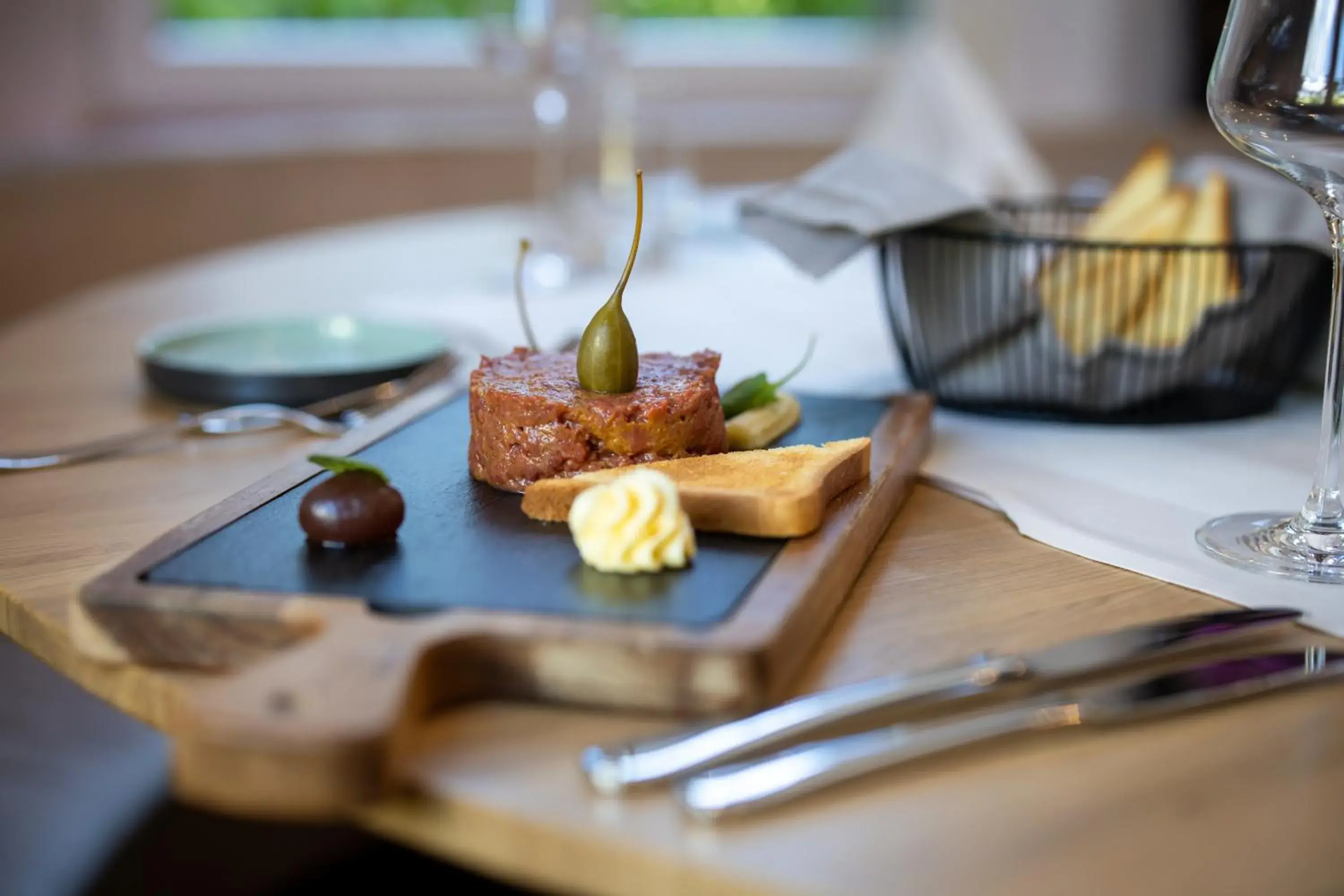 Food and drinks in b-smart hotel Widnau Food and drinks in b-smart hotel Widnau