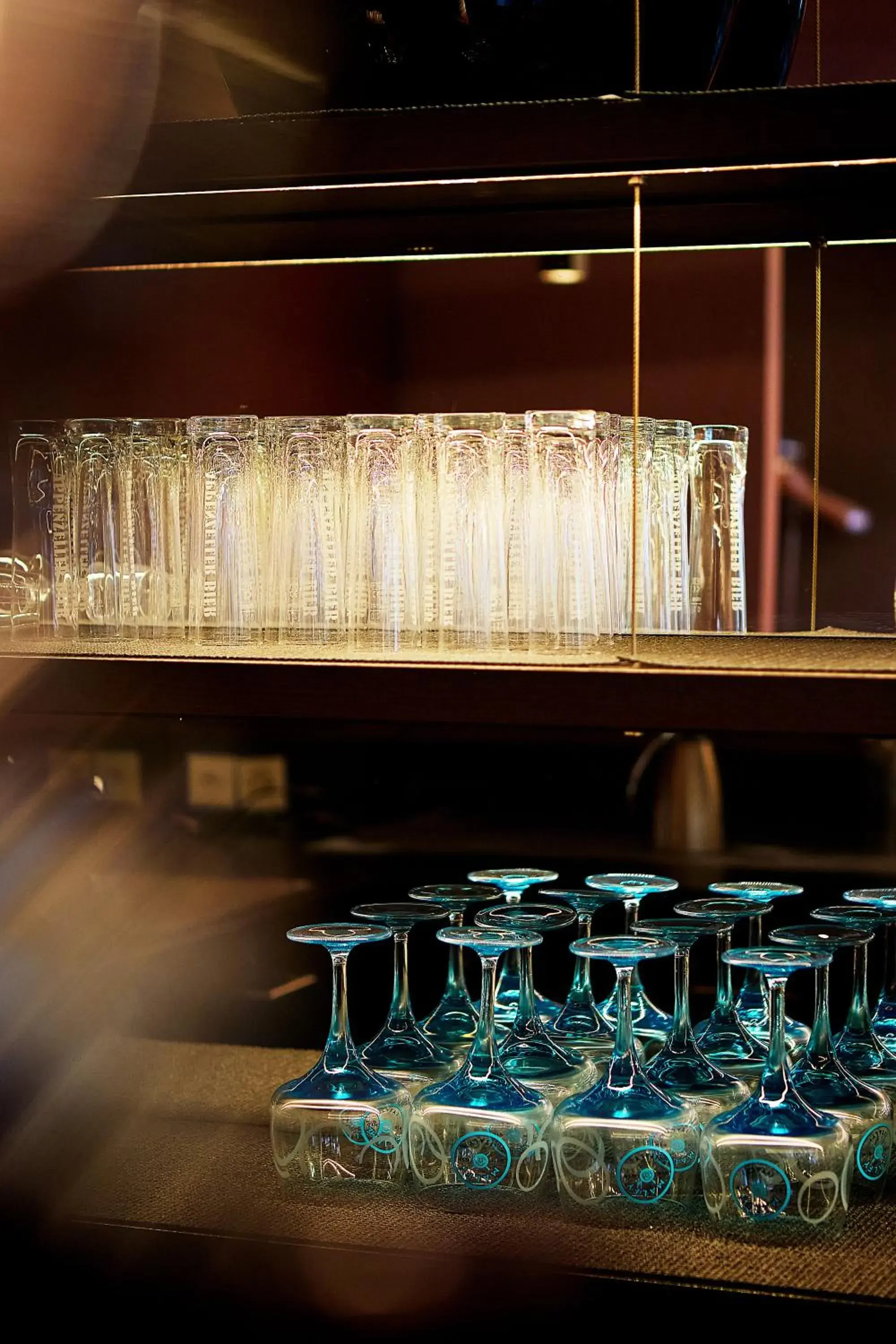 Lounge or bar in b-smart hotel Widnau Lounge or bar in b-smart hotel Widnau