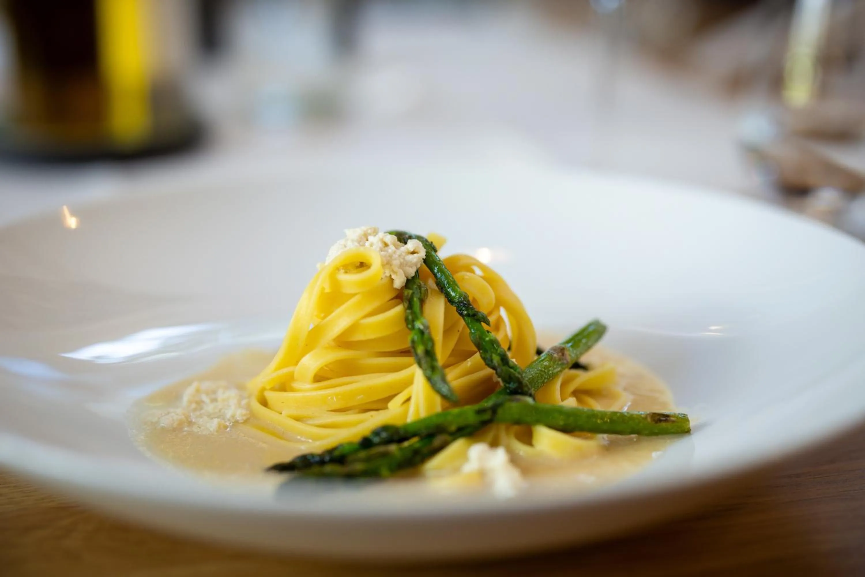 Food and drinks in b-smart hotel Widnau