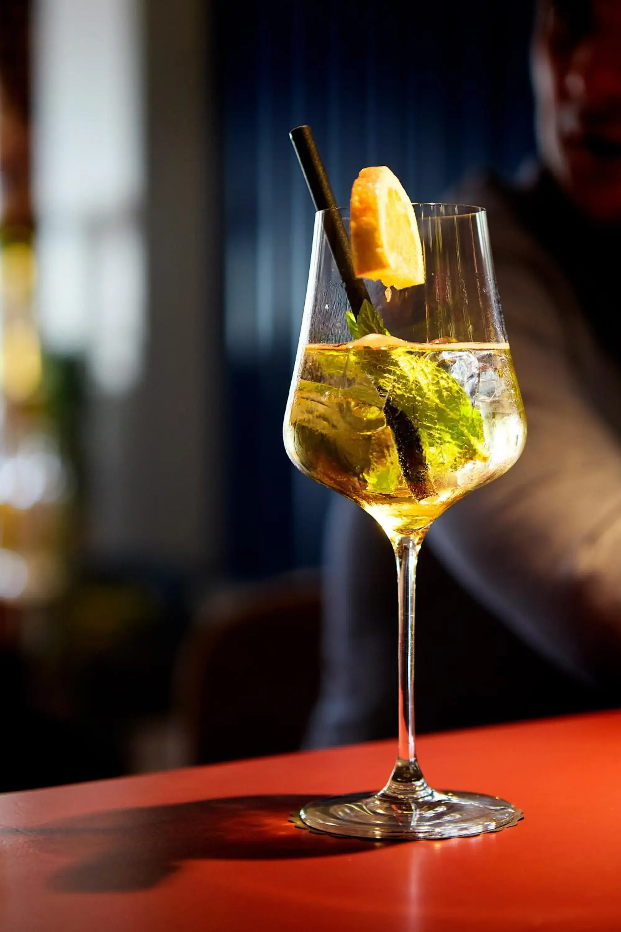 Food and drinks in b-smart hotel Widnau Food and drinks in b-smart hotel Widnau