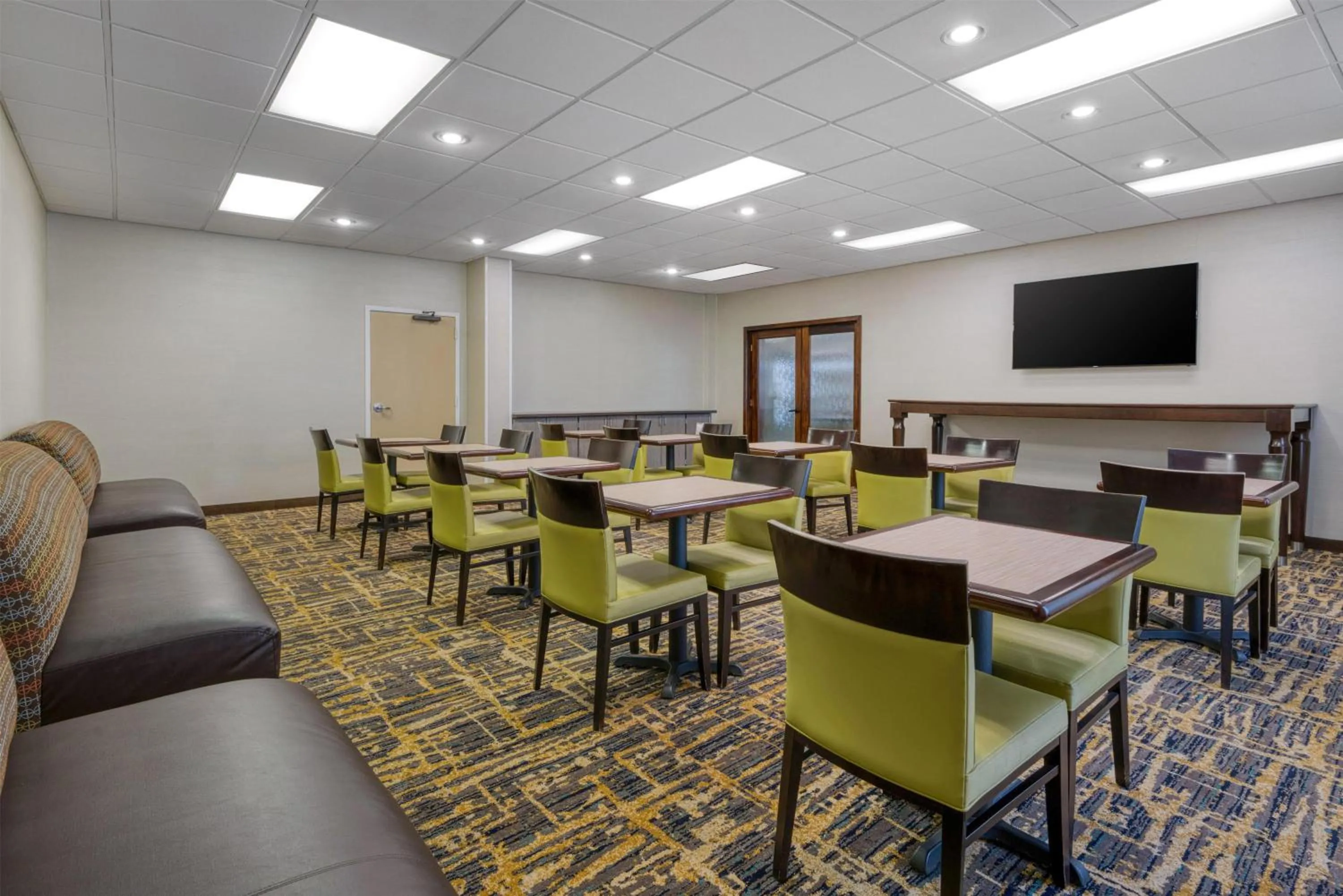 Meeting/conference room in Best Western Fishers Indianapolis Area
