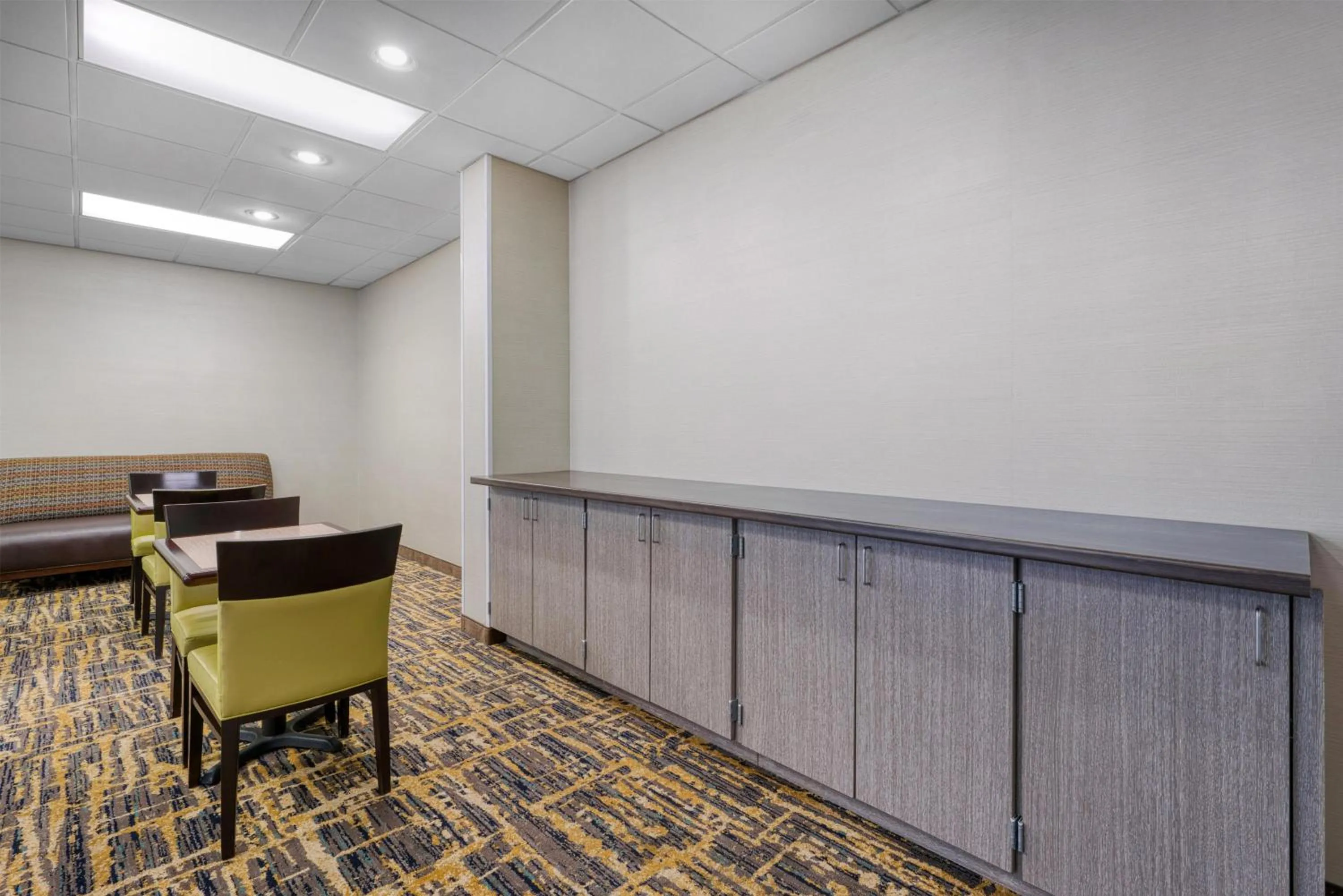 Meeting/conference room in Best Western Fishers Indianapolis Area