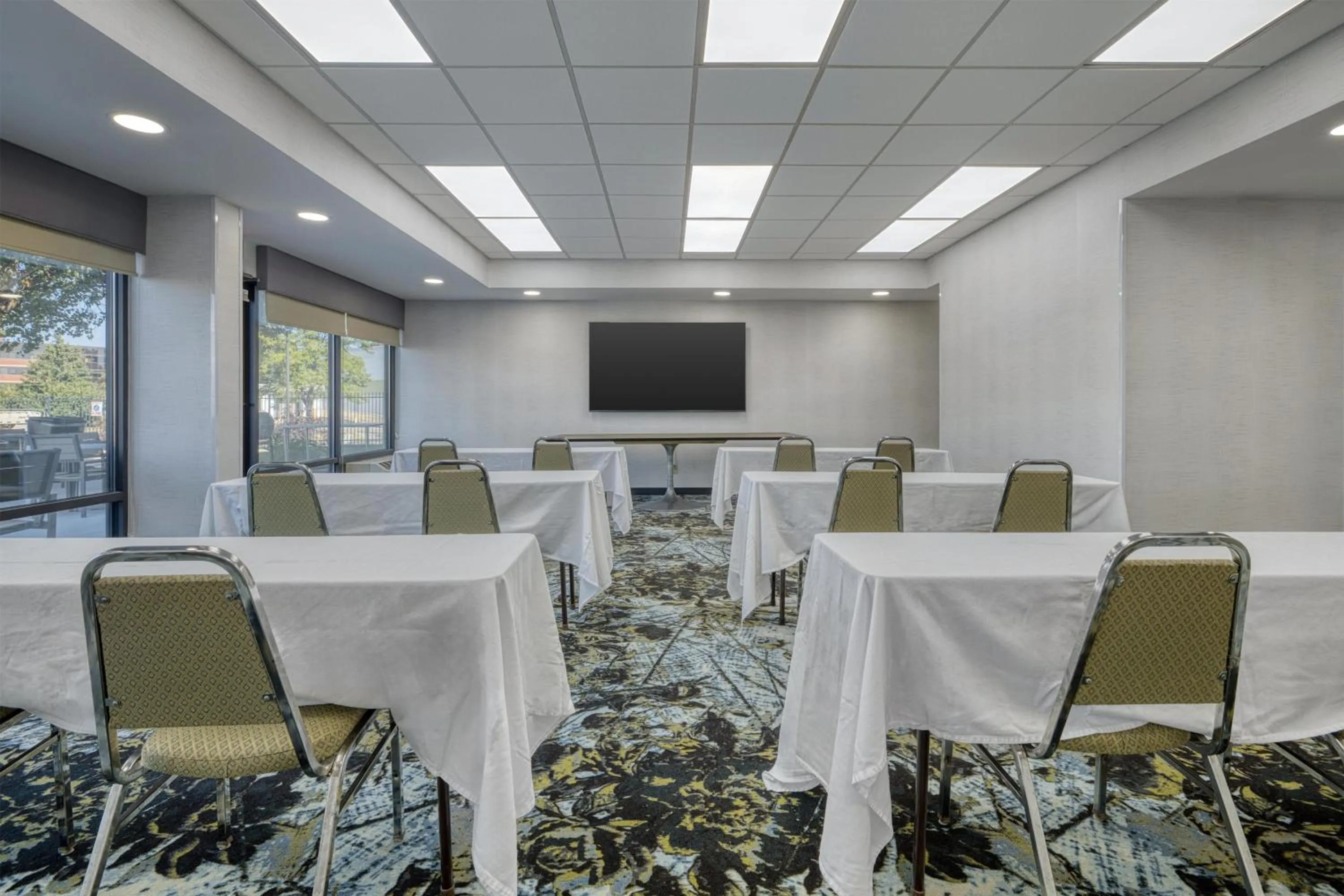 Meeting/conference room in Best Western Fishers Indianapolis Area