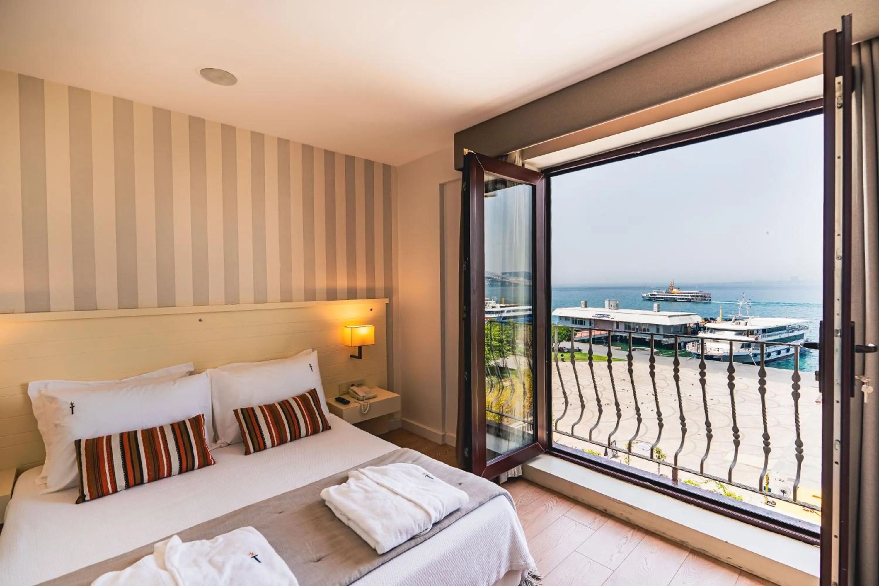 Sea view in Tiara Buyukada