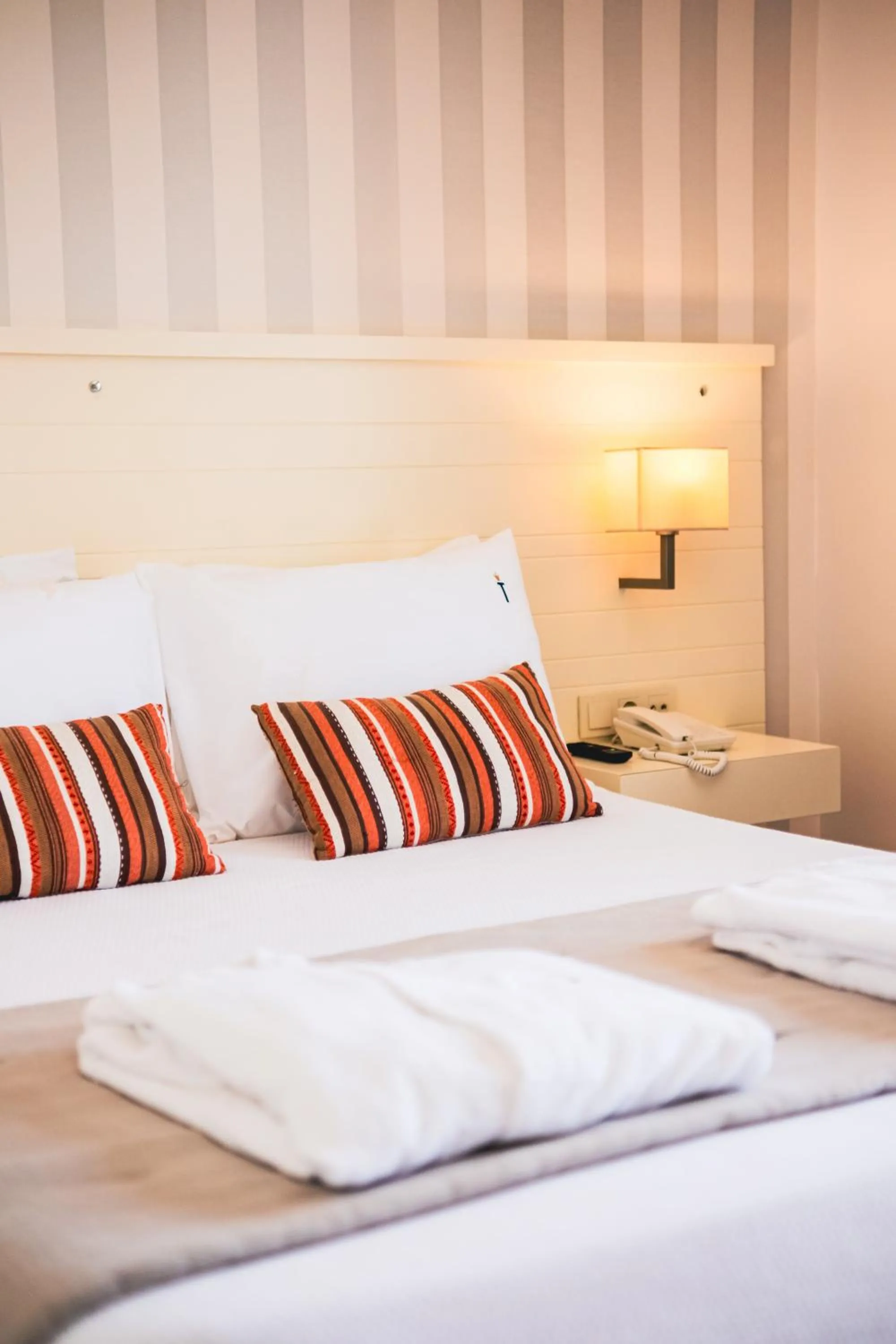 Bed in Tiara Buyukada