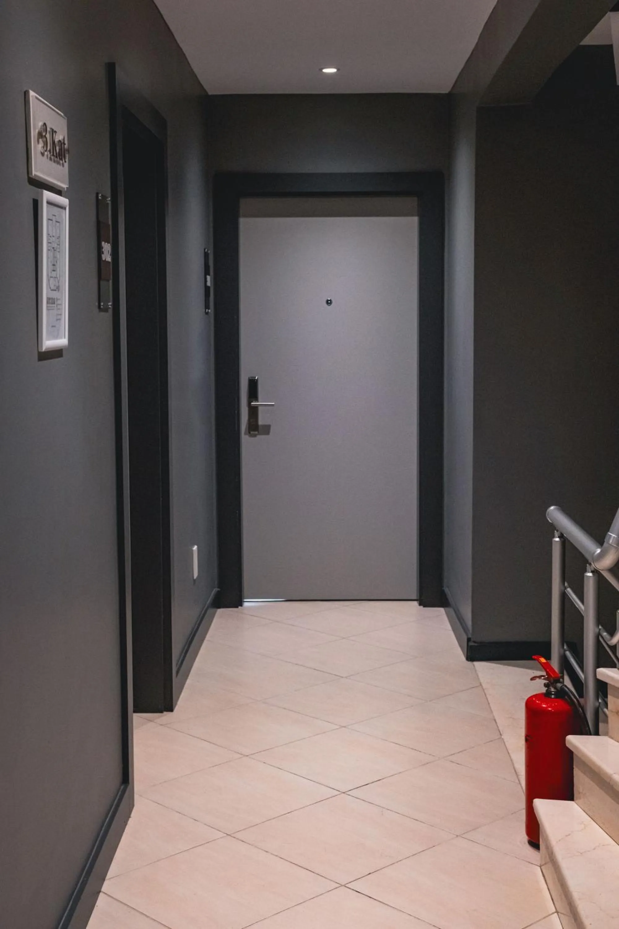 Property building in Tiara Buyukada