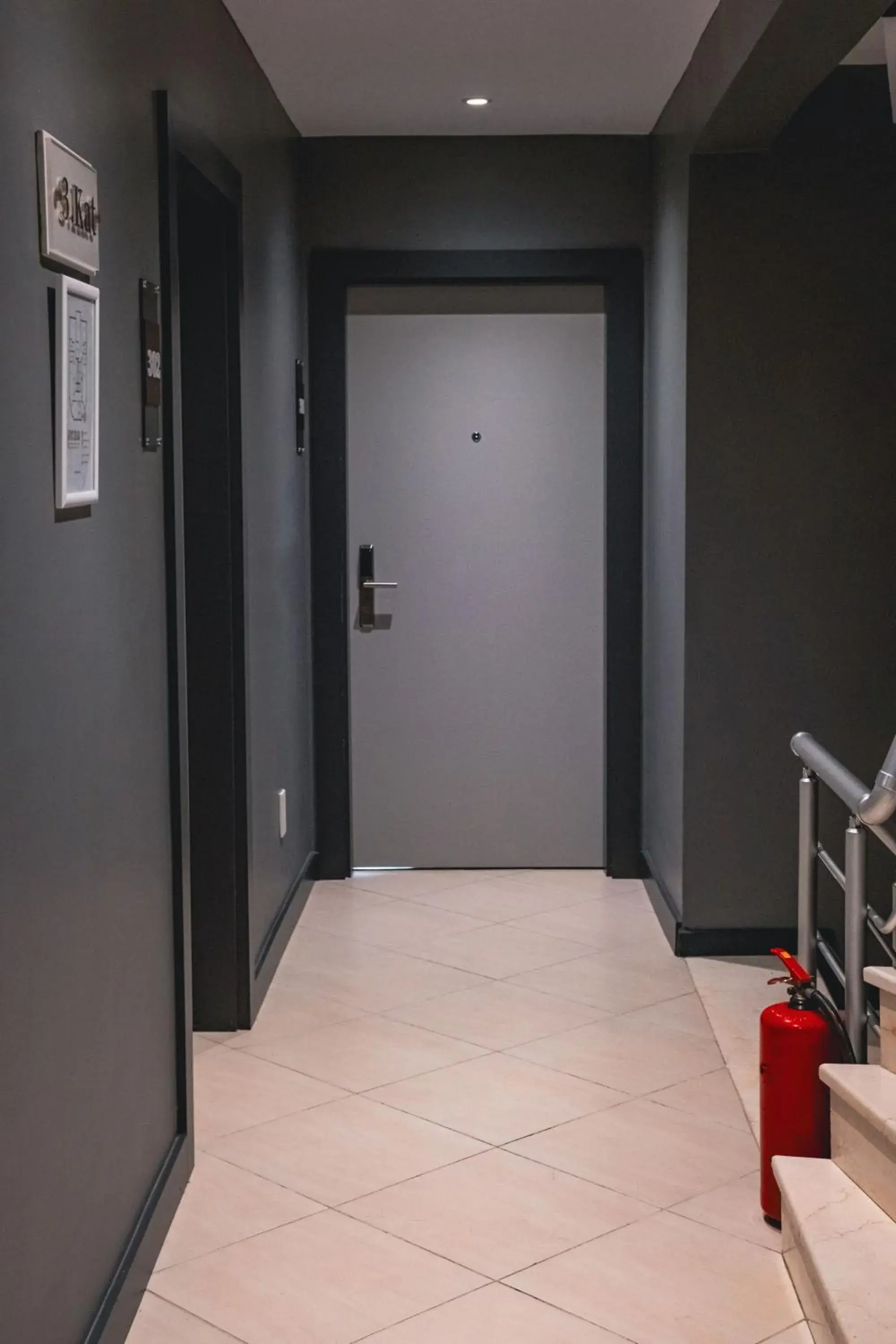 Property building in Tiara Buyukada Property building in Tiara Buyukada