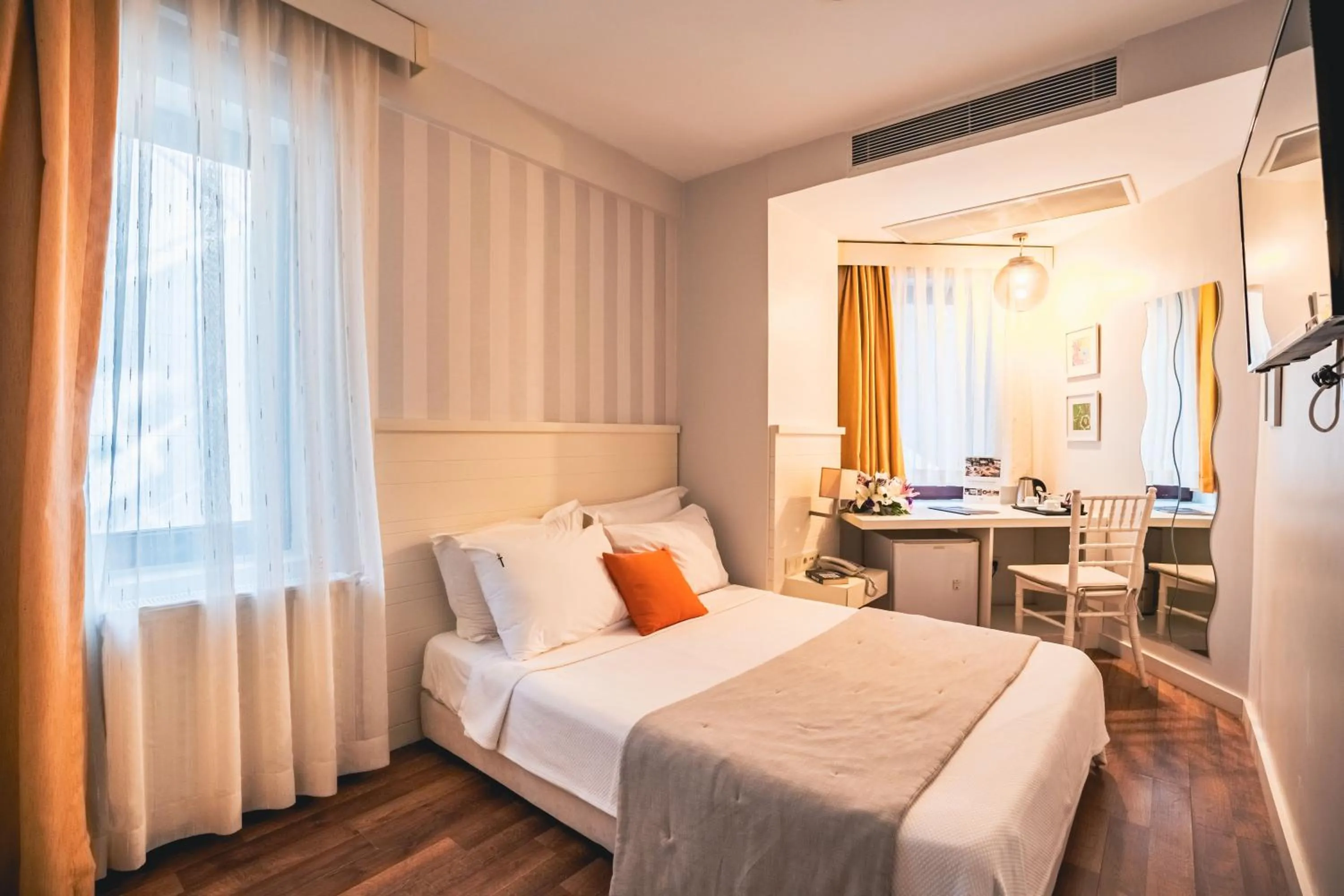 Bed in Tiara Buyukada