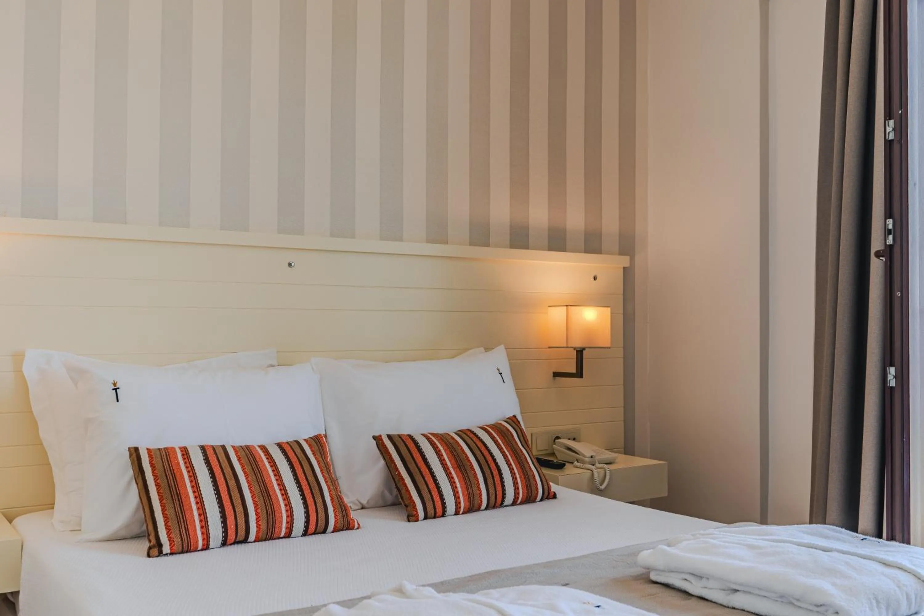 Bedroom in Tiara Buyukada