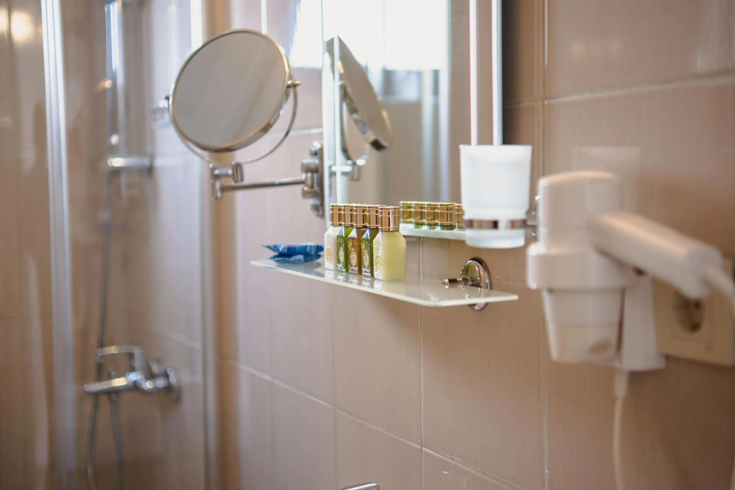 Bathroom in Tiara Buyukada