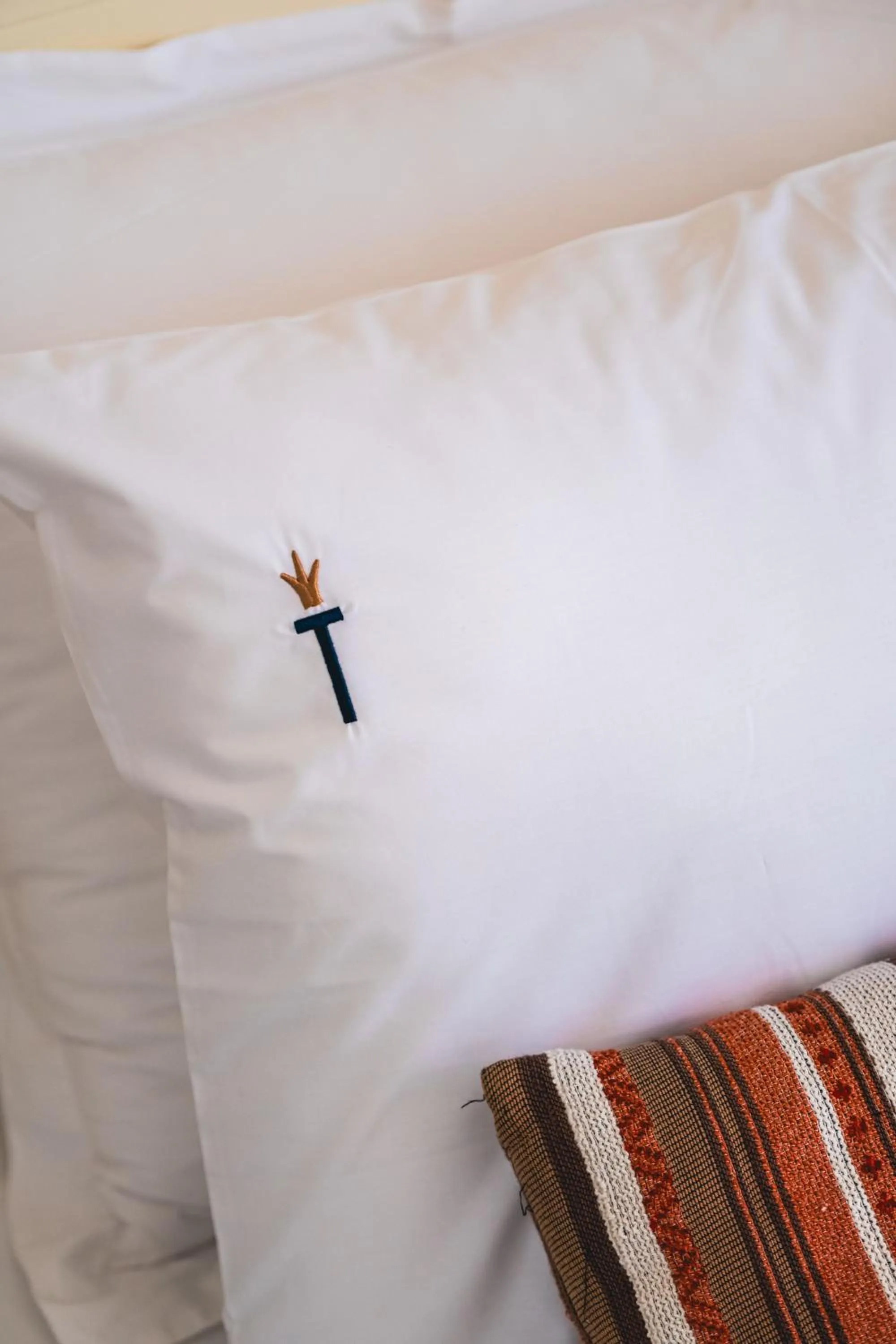 Bed in Tiara Buyukada